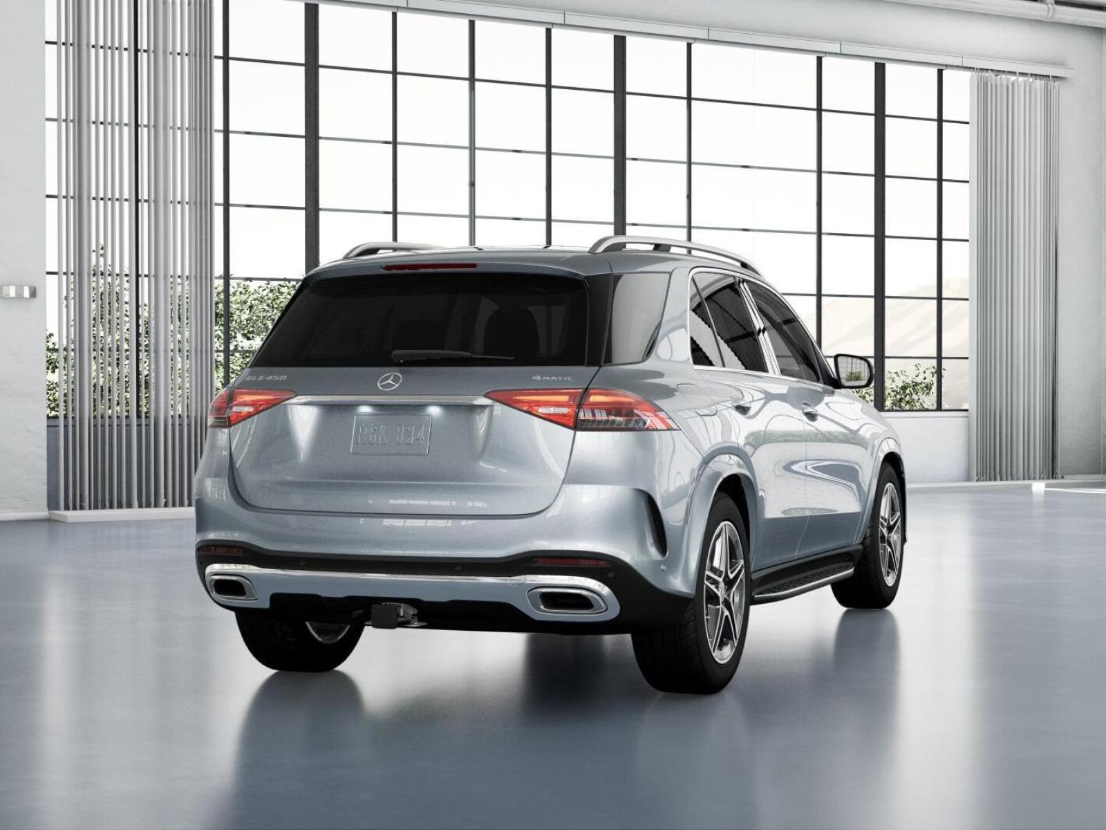 2026 Mercedes-Benz GLE GLE450 - Photo 22