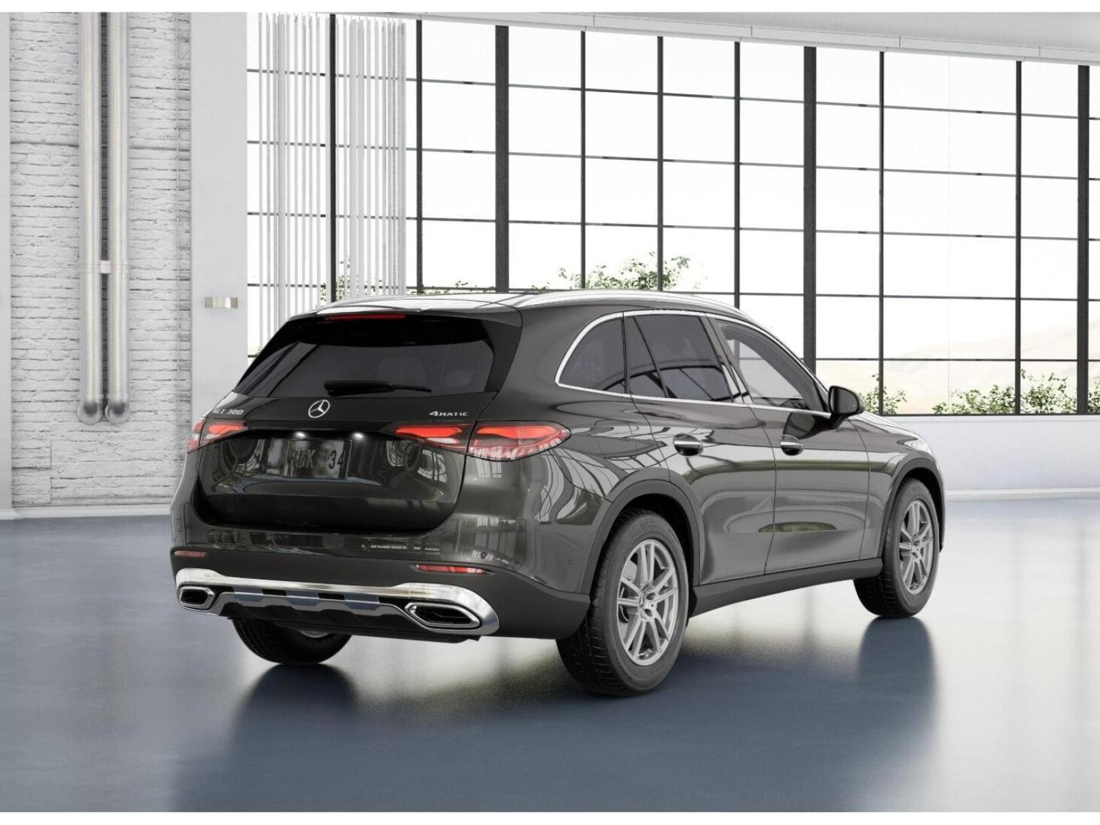 2026 Mercedes-Benz GLC Base - Photo 21