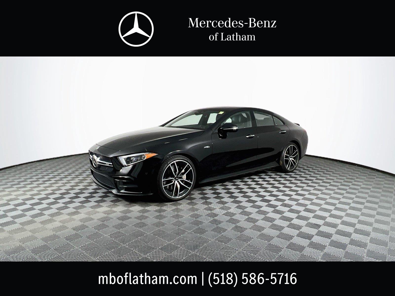 2019 Mercedes-Benz CLS-Class