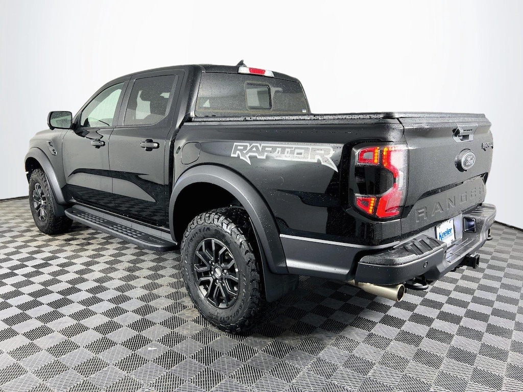 Used 2025 Ford Ranger Raptor Truck SuperCrew
