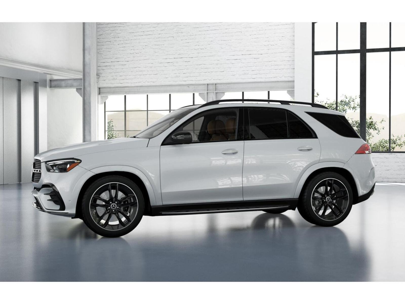 2026 Mercedes-Benz GLE GLE580 - Photo 35