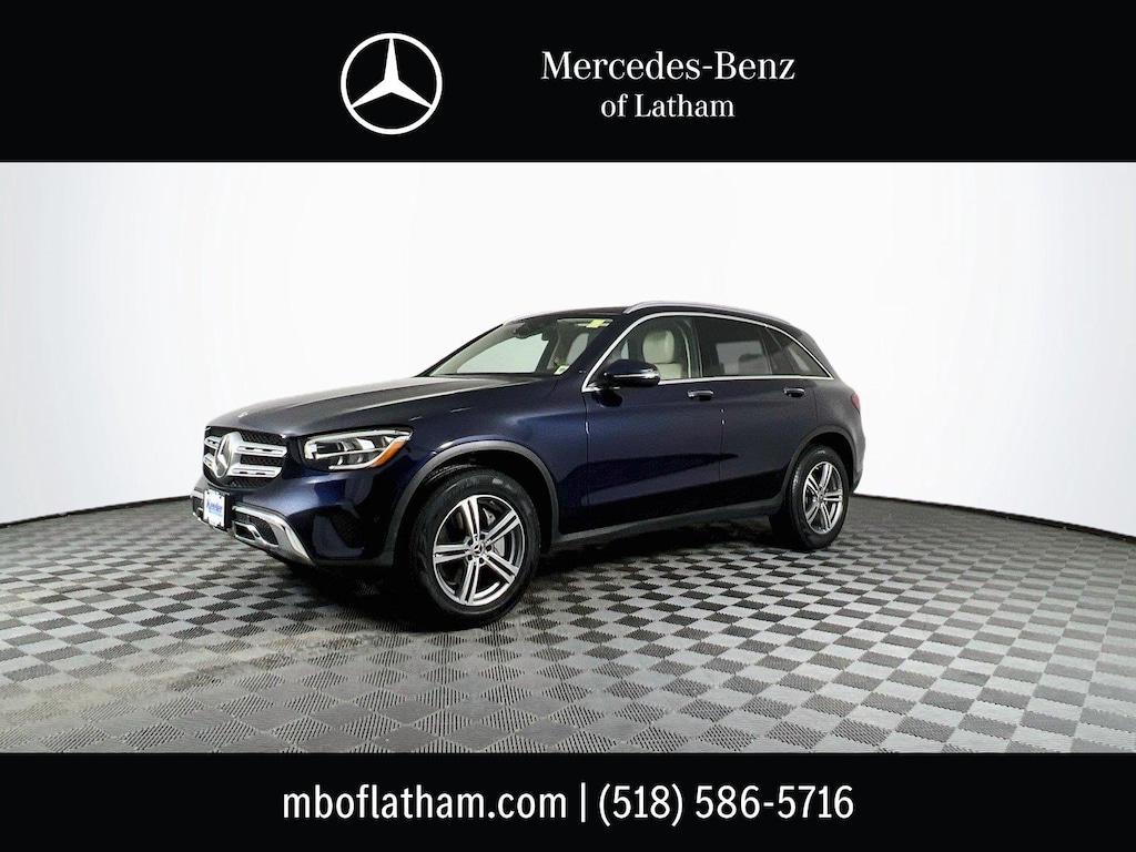 Used 2021 Mercedes-Benz GLC GLC 300 SUV
