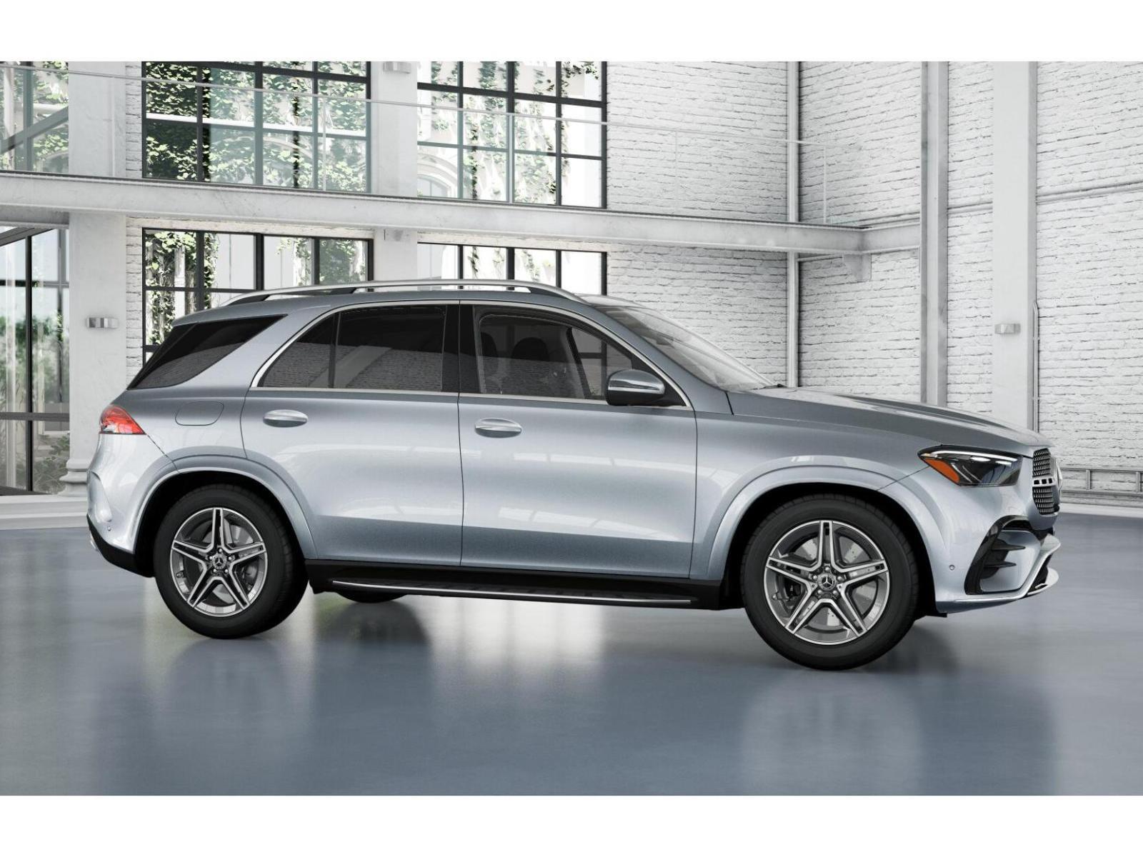 2026 Mercedes-Benz GLE GLE450 - Photo 14