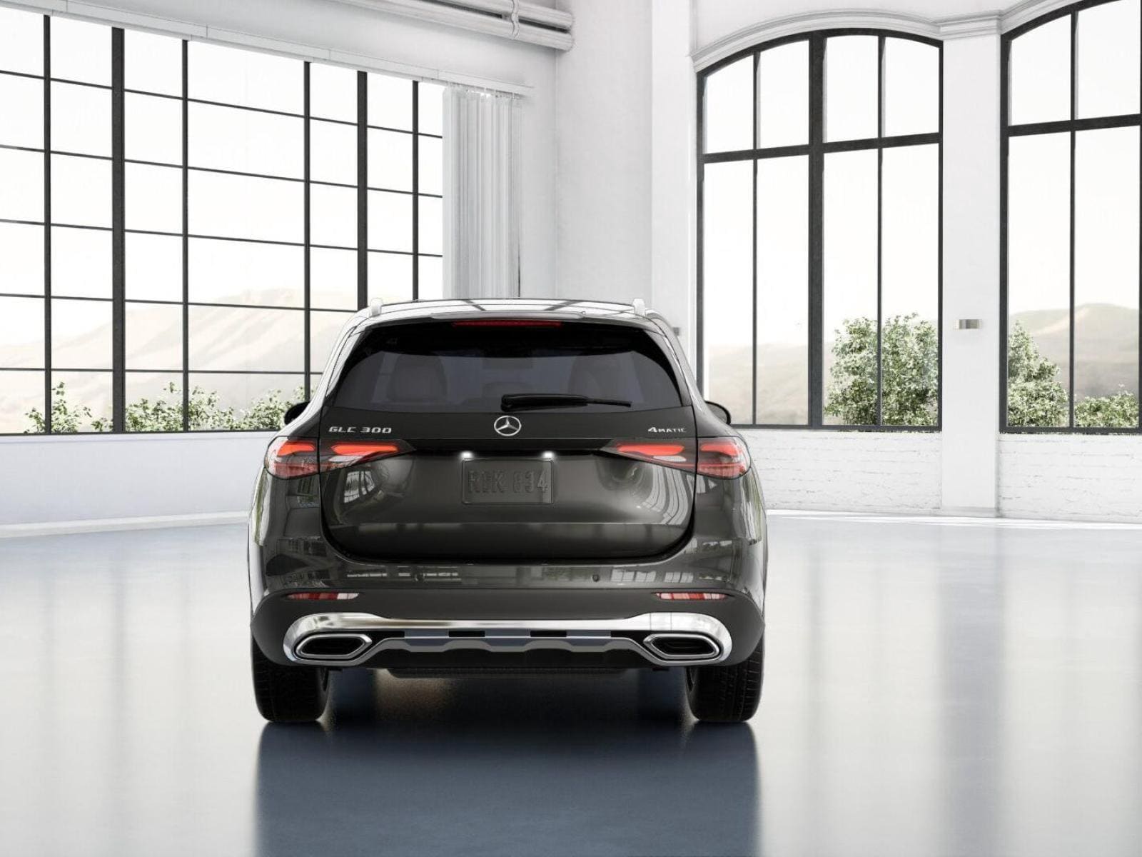 2026 Mercedes-Benz GLC Base - Photo 24