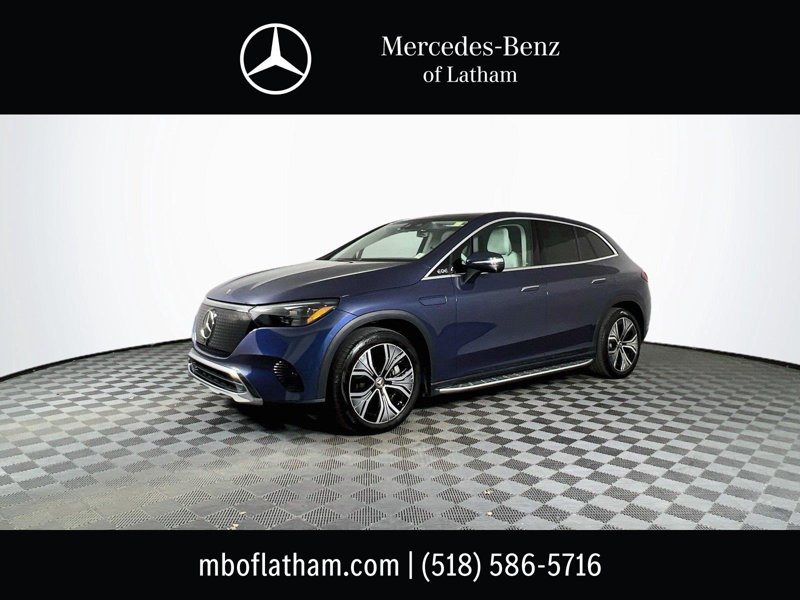 2023 Mercedes-Benz EQE SUV