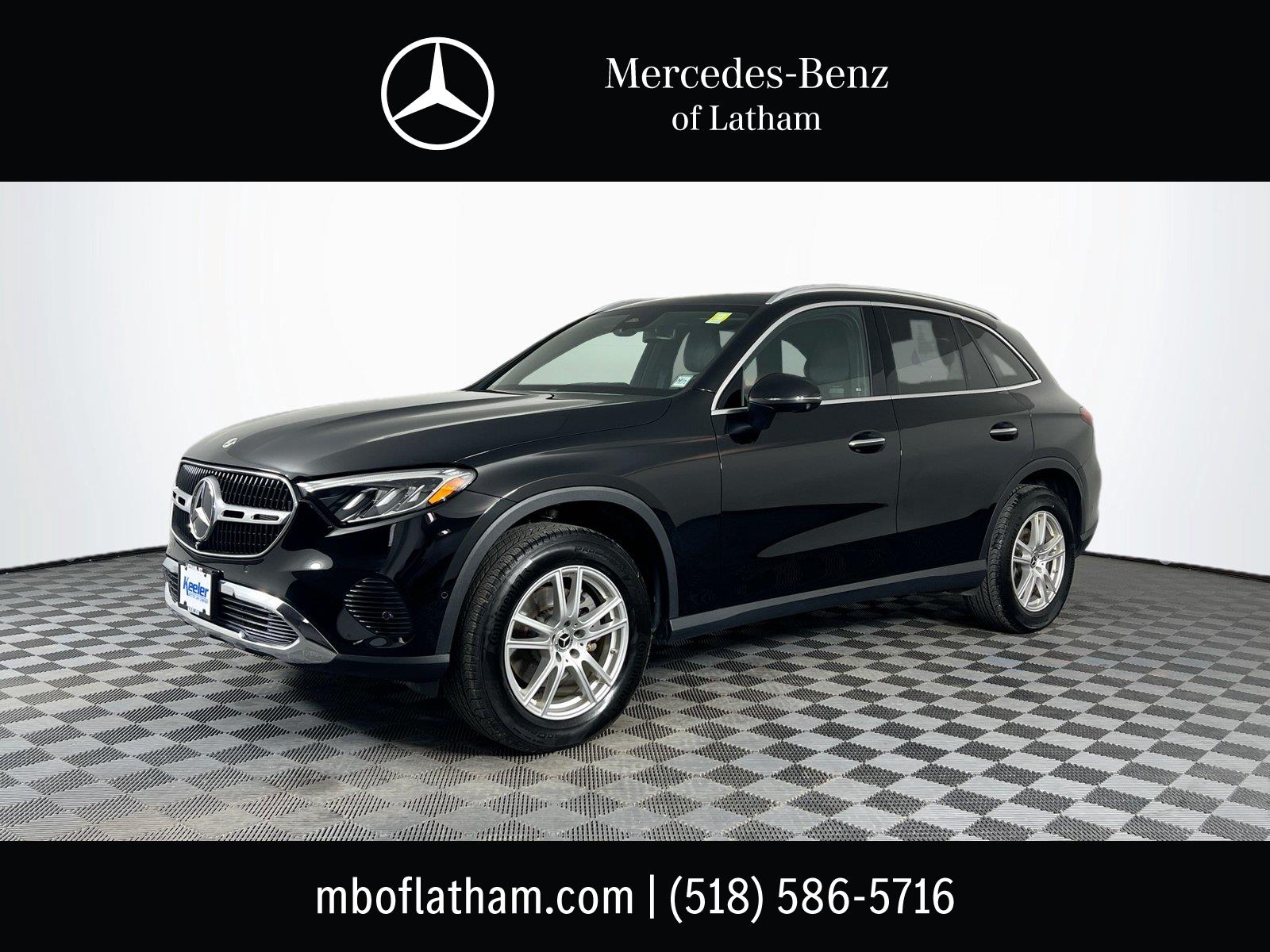  Mercedes-Benz GLC