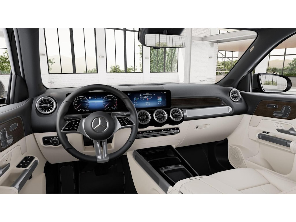 New 2026 Mercedes-Benz GLB 250 4MATIC SUV