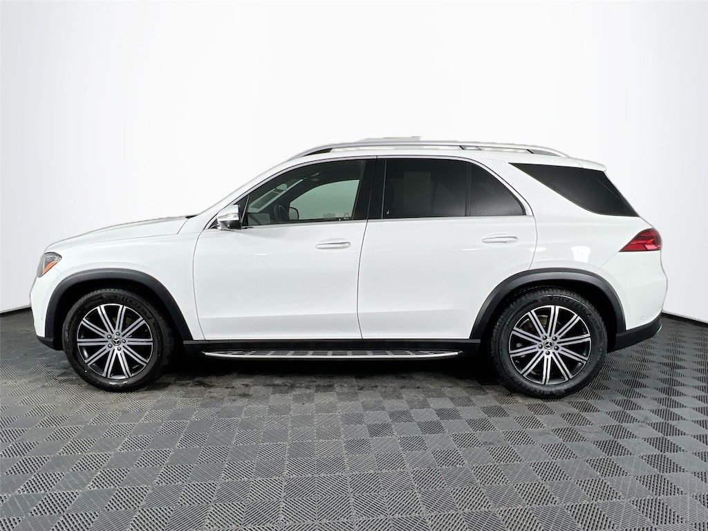 Certified 2024 Mercedes-Benz GLE GLE 350 SUV