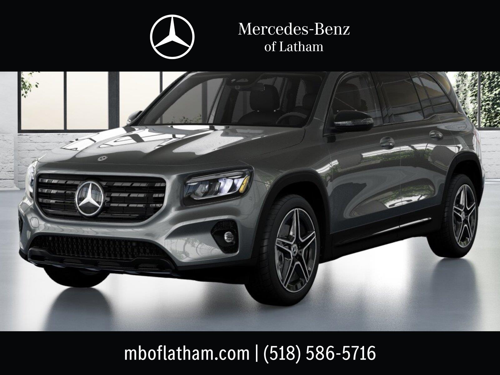  Mercedes-Benz GLB 250