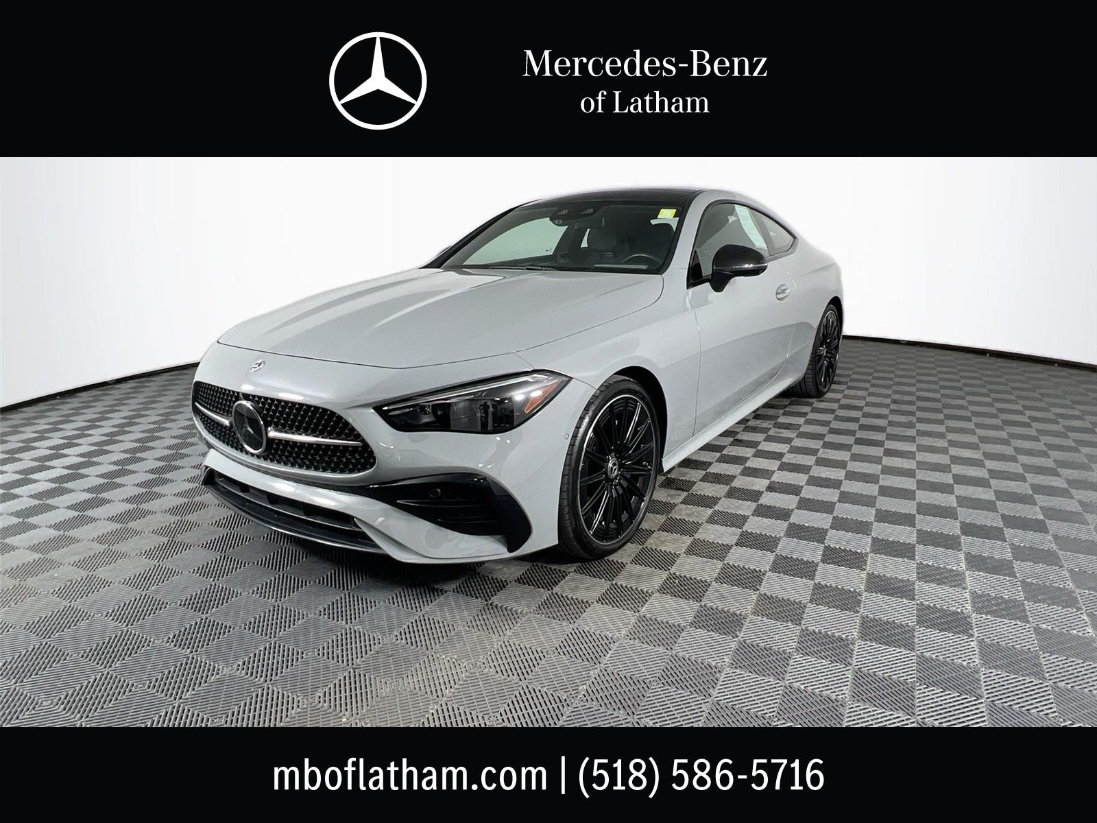 2024 Mercedes-Benz CLE