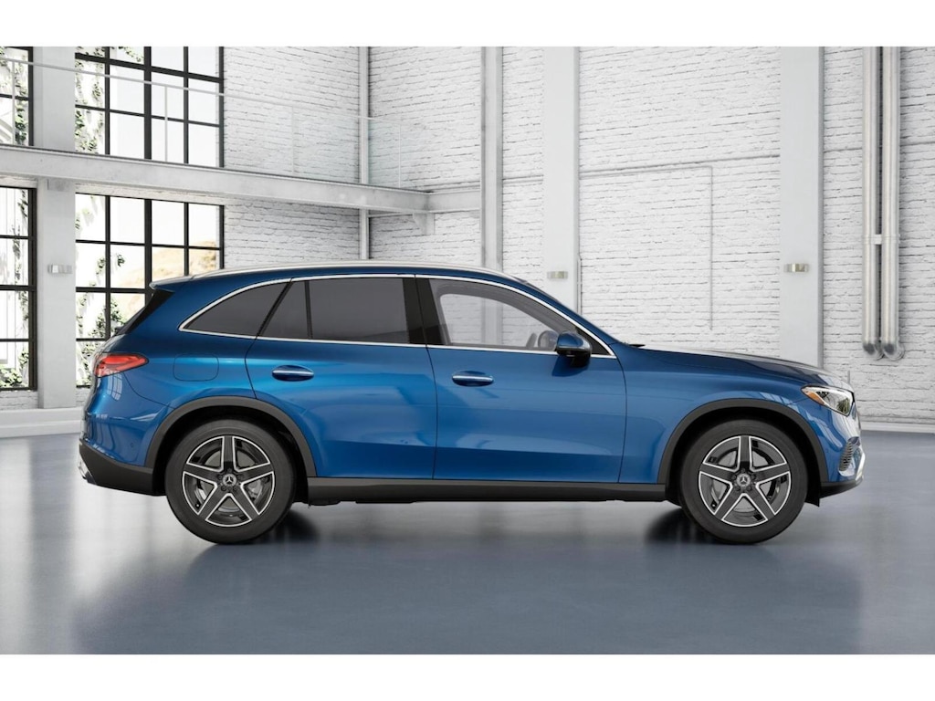 New 2026 Mercedes-Benz GLC 300 4MATIC SUV