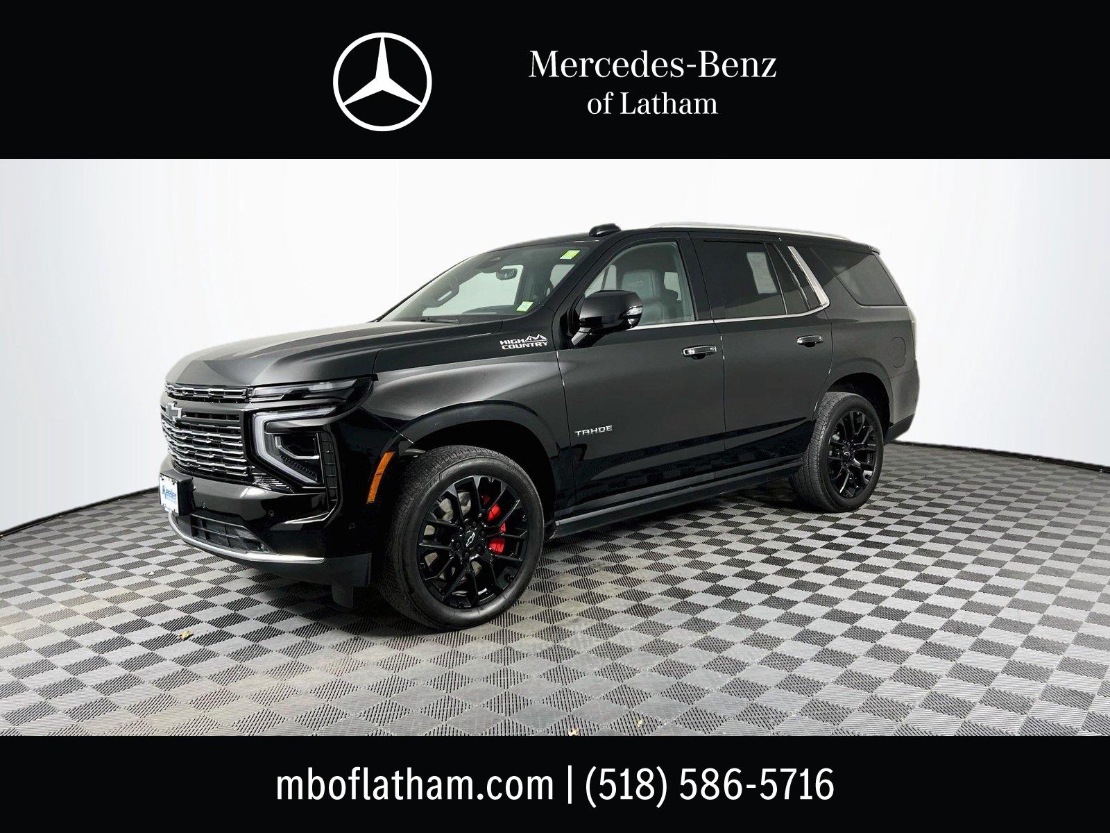  Chevrolet Tahoe