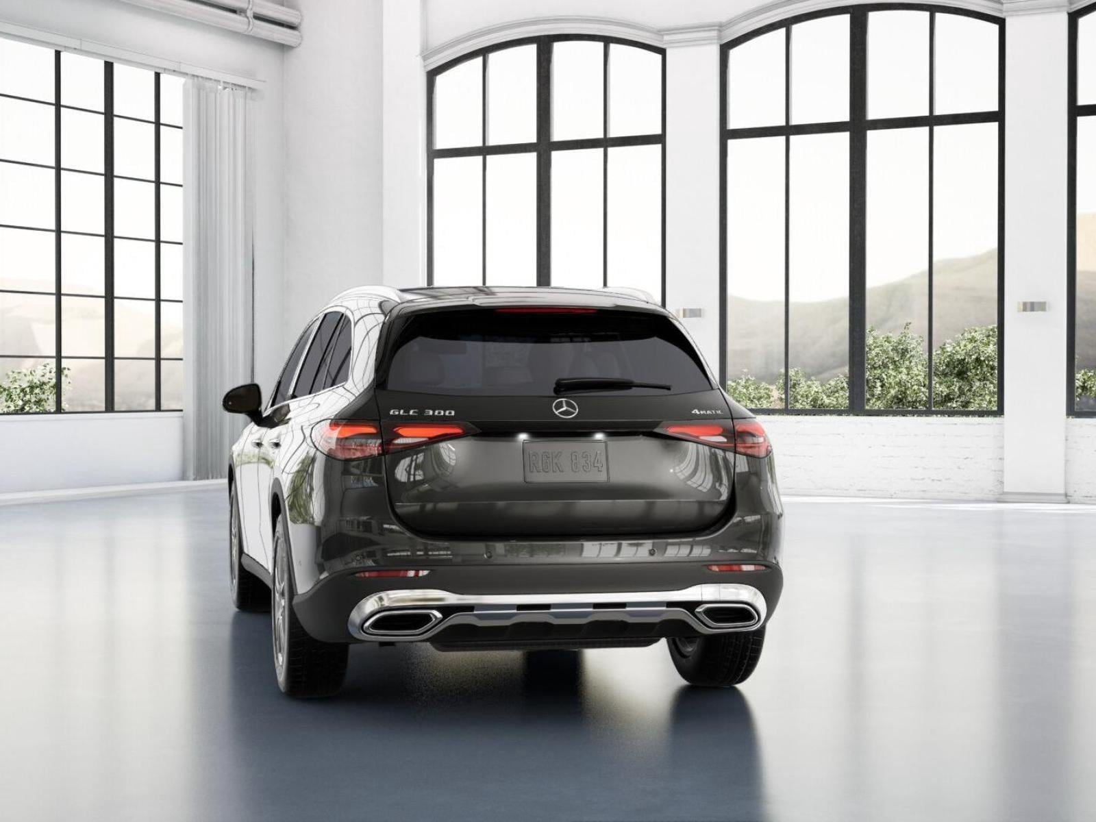 2026 Mercedes-Benz GLC Base - Photo 25