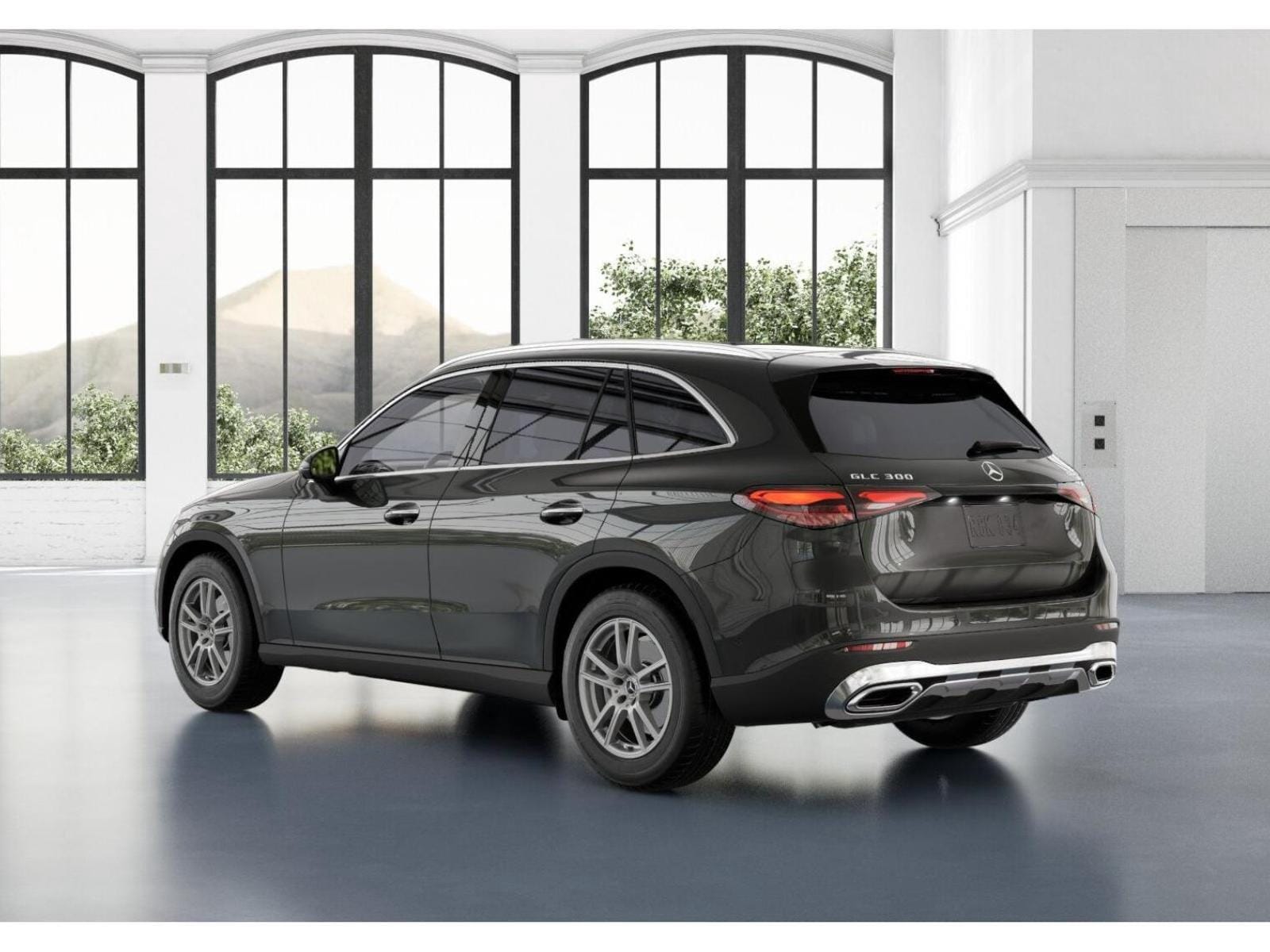 2026 Mercedes-Benz GLC Base - Photo 28
