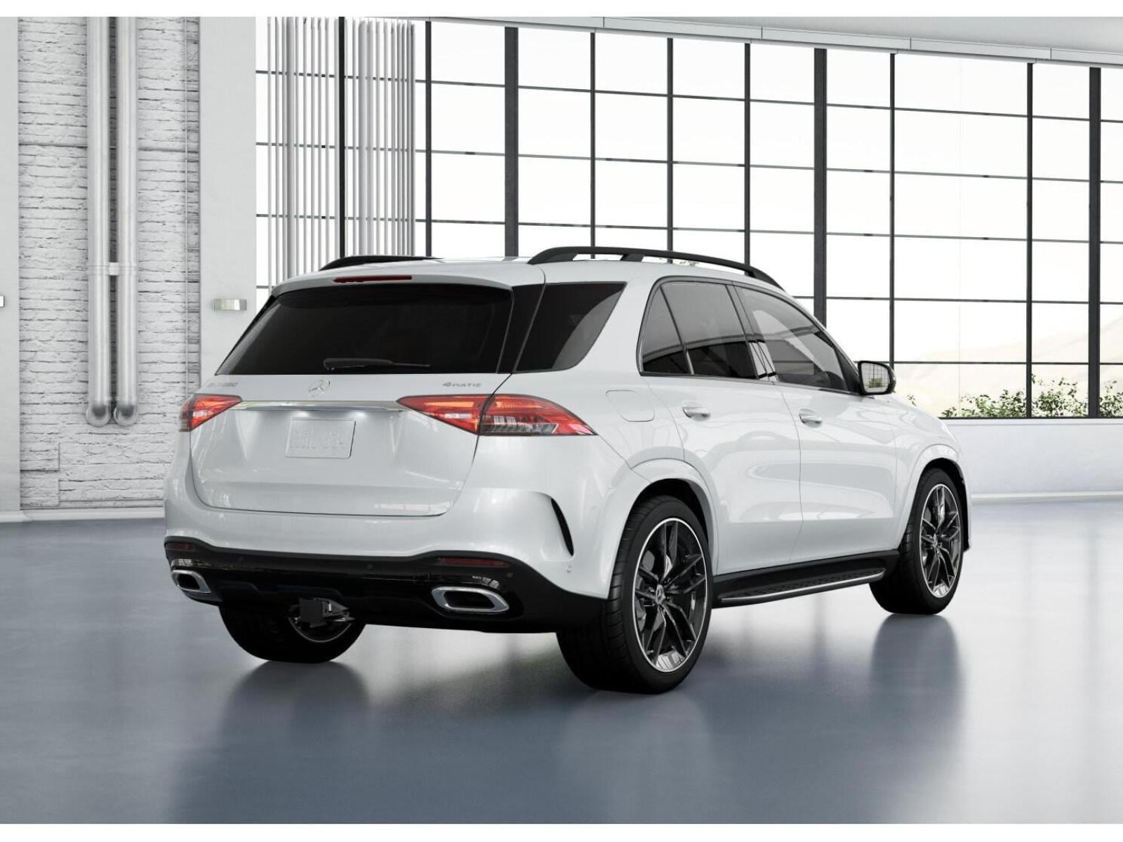 2026 Mercedes-Benz GLE GLE580 - Photo 21