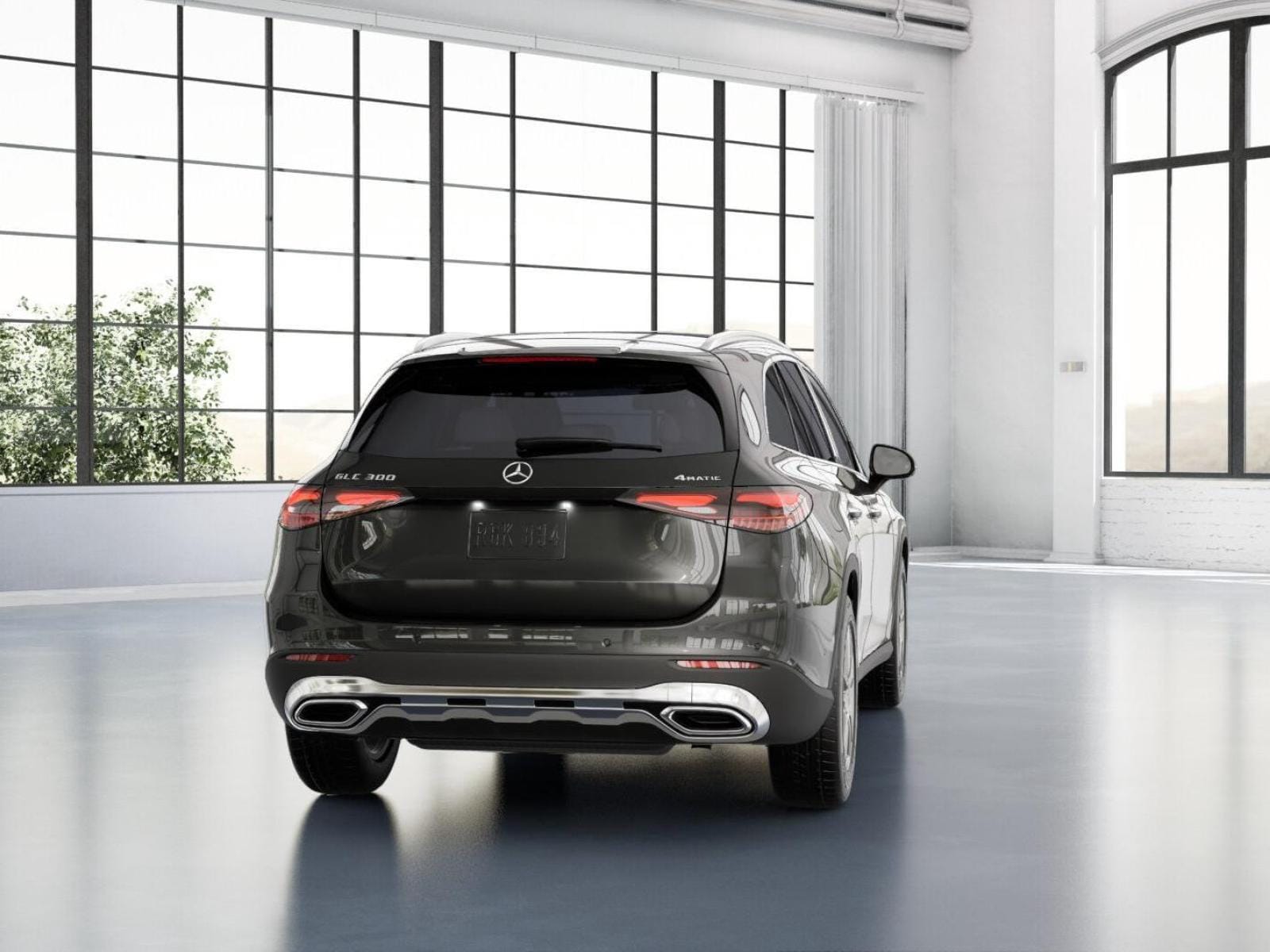 2026 Mercedes-Benz GLC Base - Photo 23