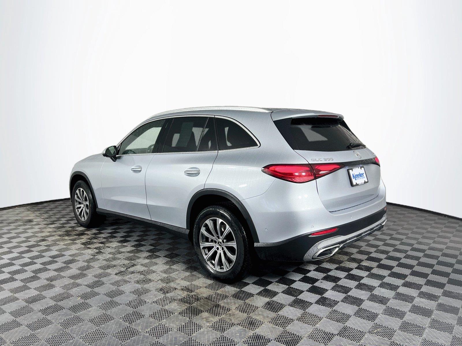 Used 2023 Mercedes-Benz GLC GLC 300 SUV