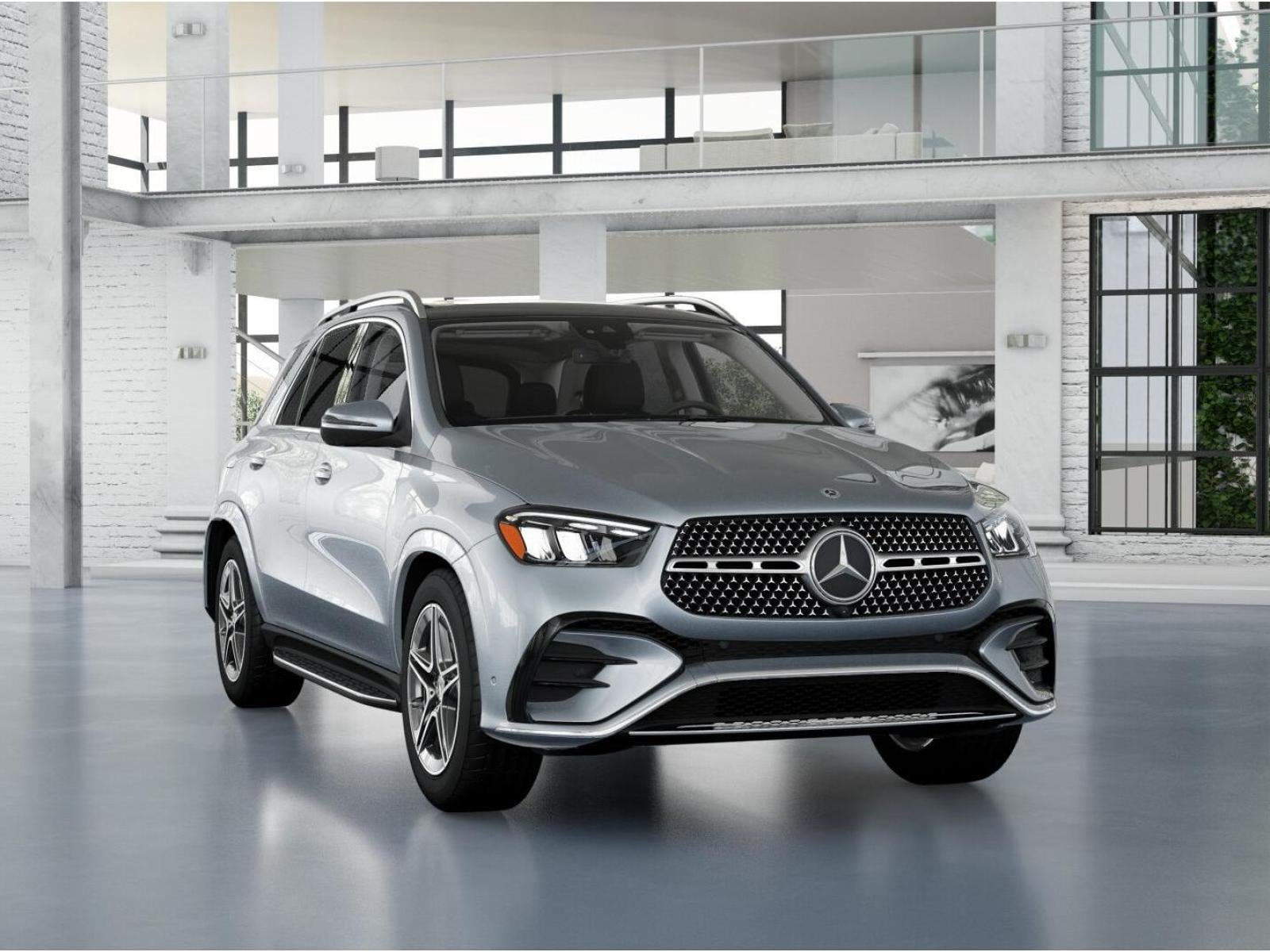 2026 Mercedes-Benz GLE GLE450 - Photo 9