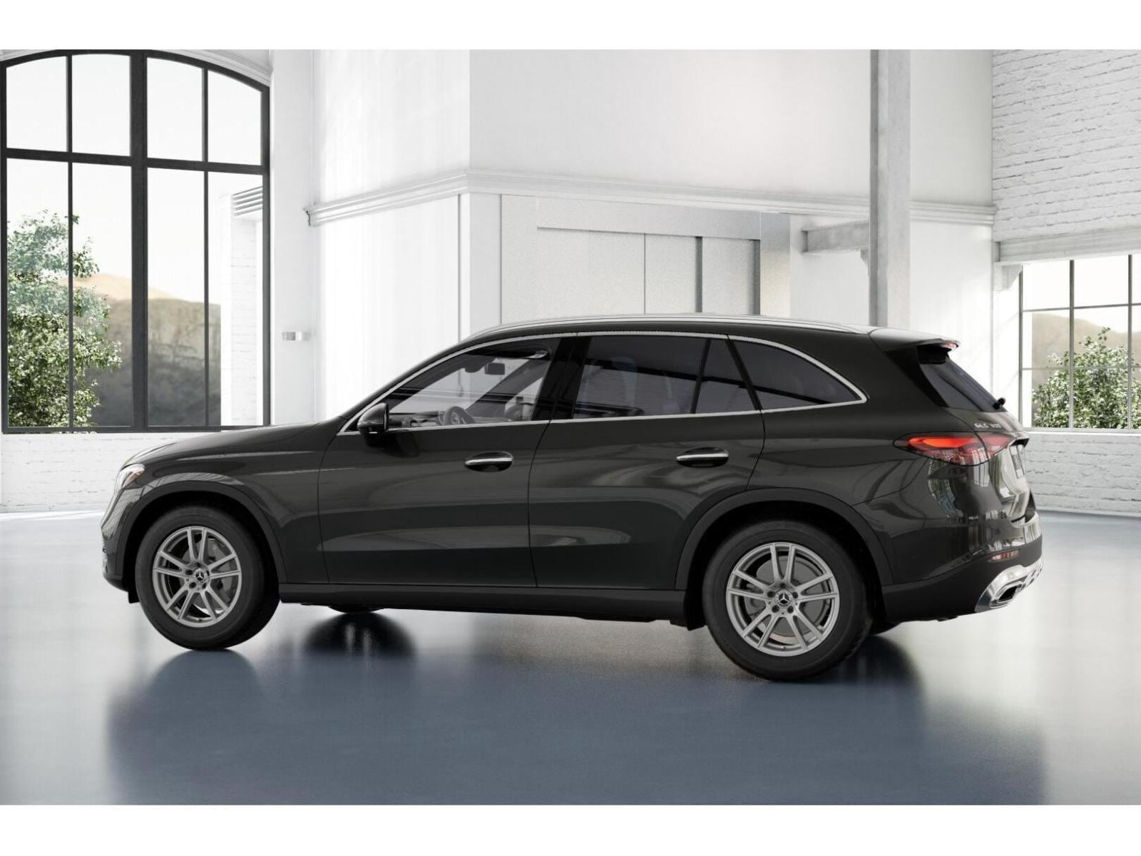 2026 Mercedes-Benz GLC Base - Photo 31