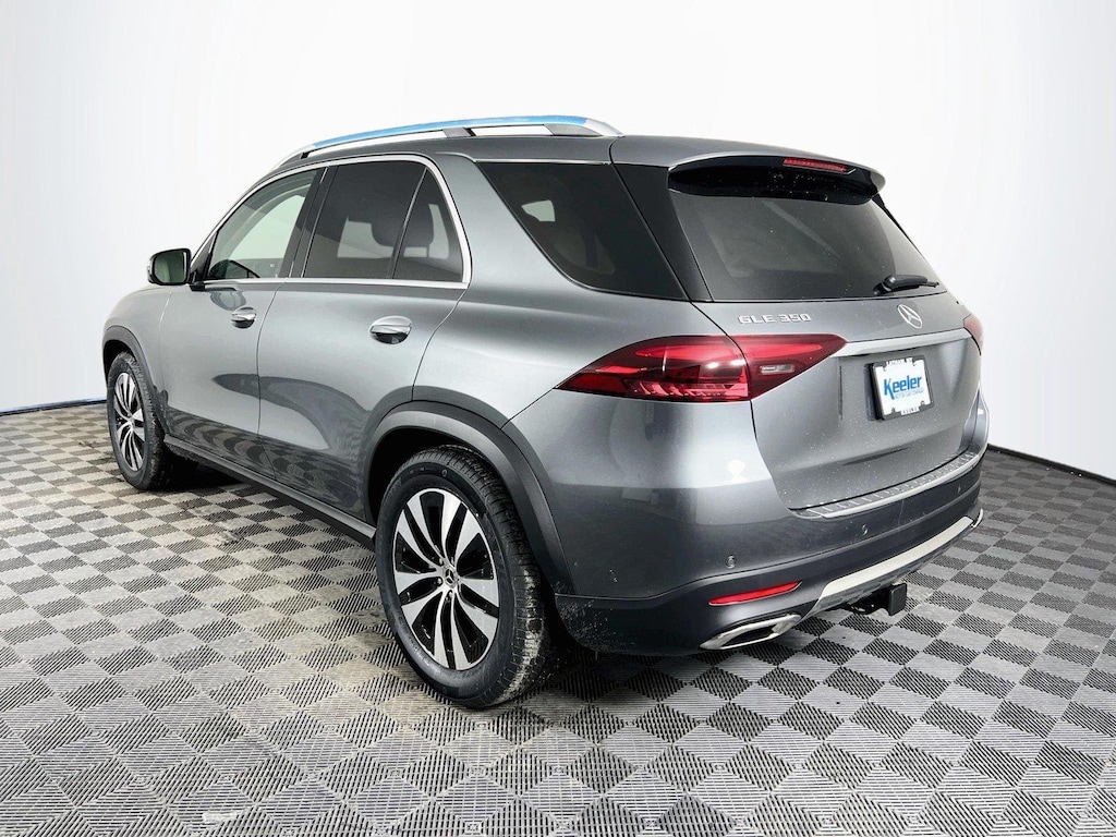 Certified 2026 Mercedes-Benz GLE GLE 350 SUV