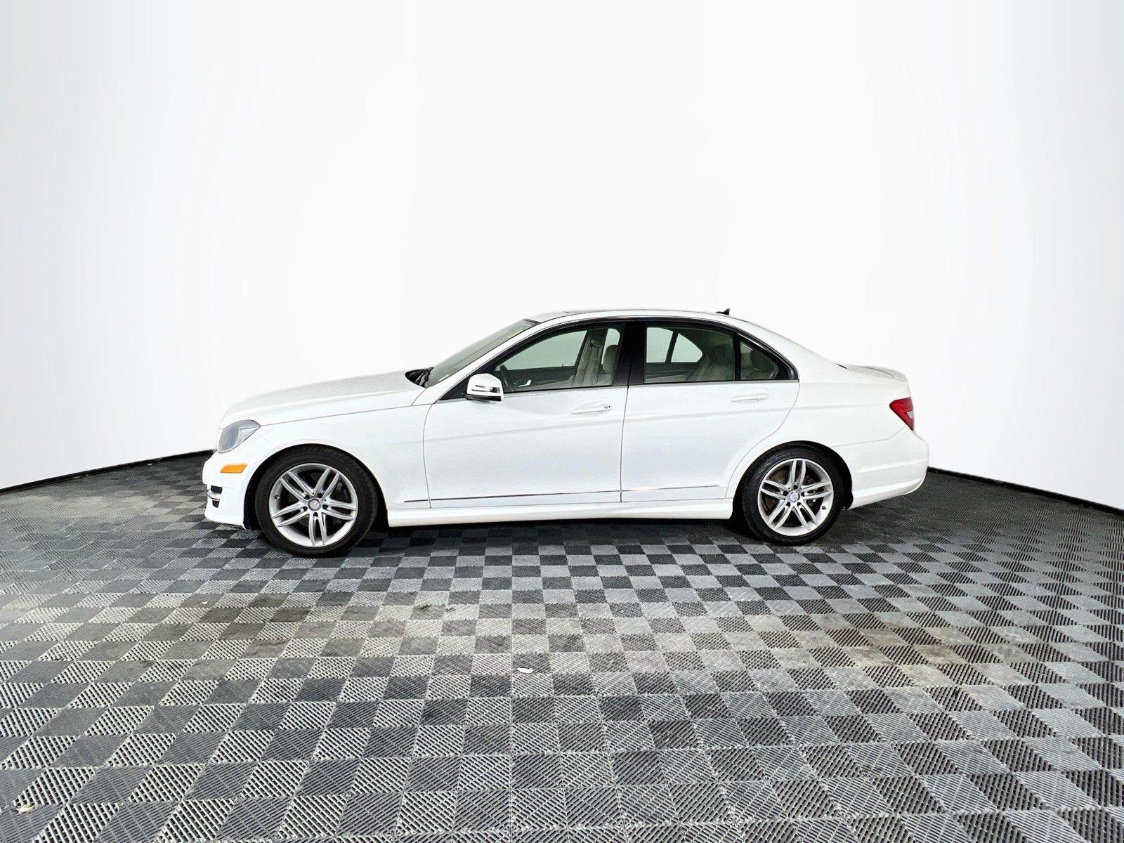 Used 2014 Mercedes-Benz C-Class C 300 Sport Sedan