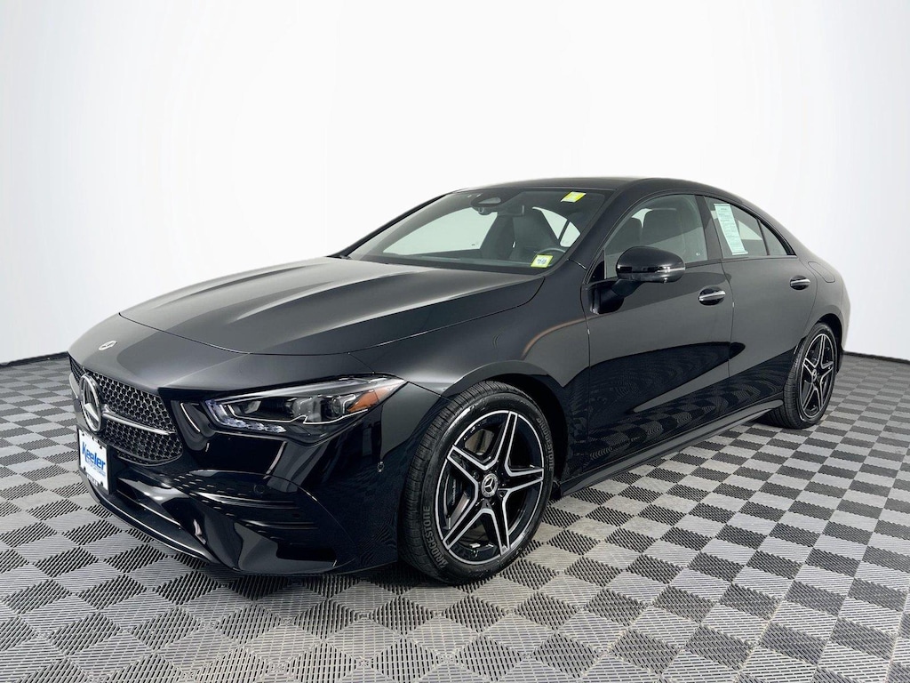 Certified 2026 Mercedes-Benz CLA CLA 250 Sedan
