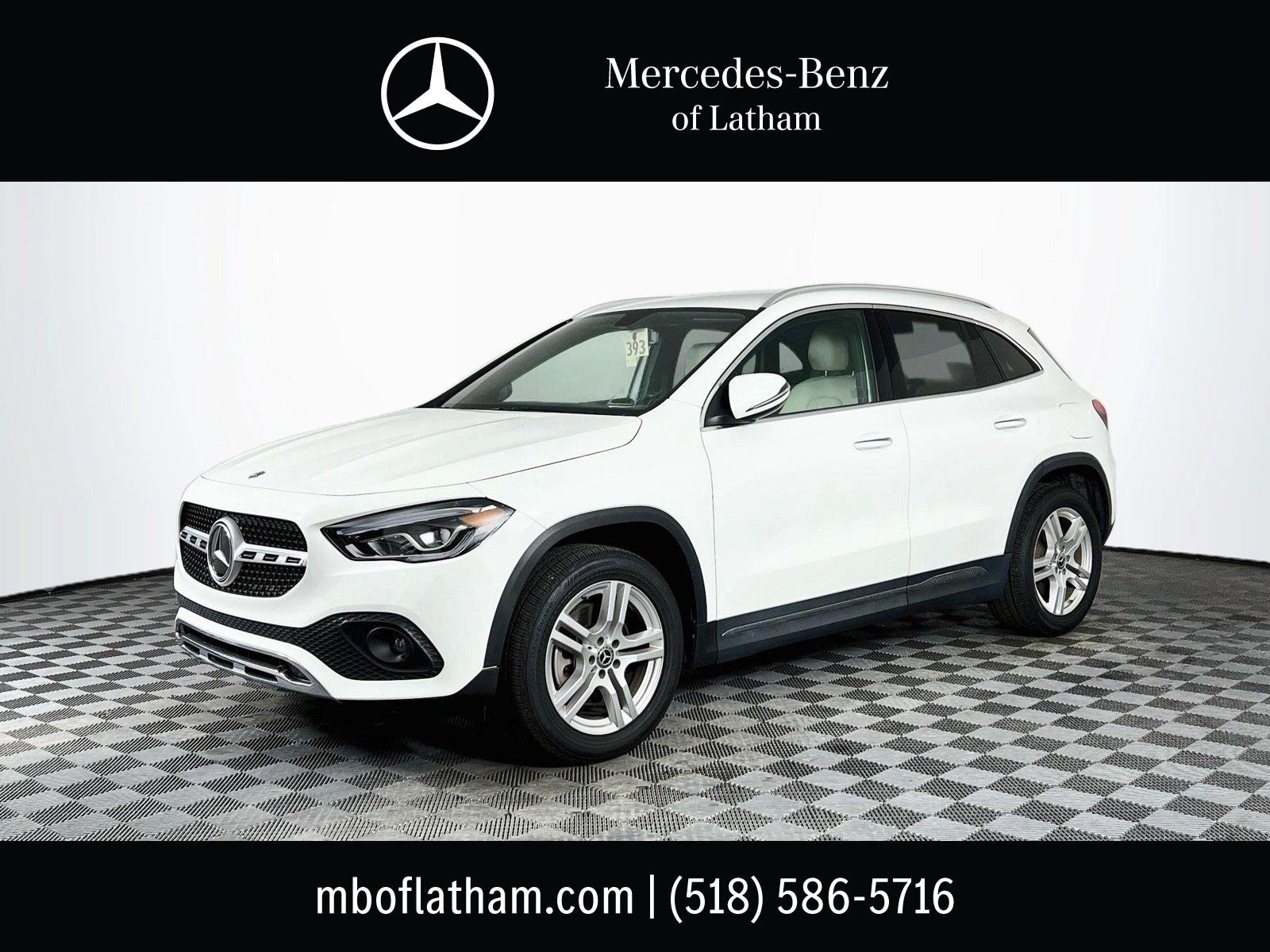  Mercedes-Benz GLA