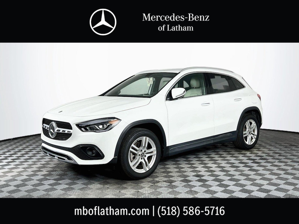 Used 2023 Mercedes-Benz GLA GLA 250 SUV