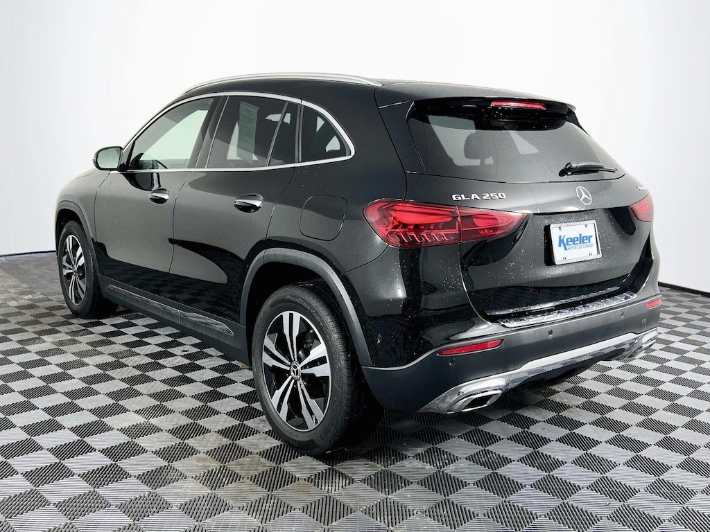 Certified 2024 Mercedes-Benz GLA GLA 250 SUV