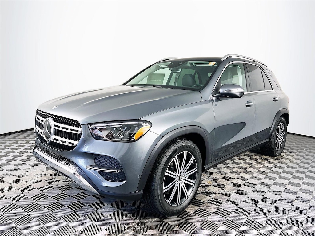 Certified 2026 Mercedes-Benz GLE GLE 350 SUV