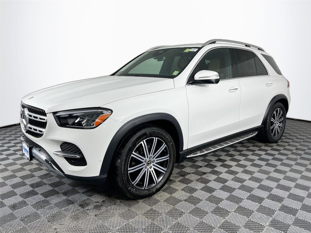 Certified 2024 Mercedes-Benz GLE GLE 350 SUV