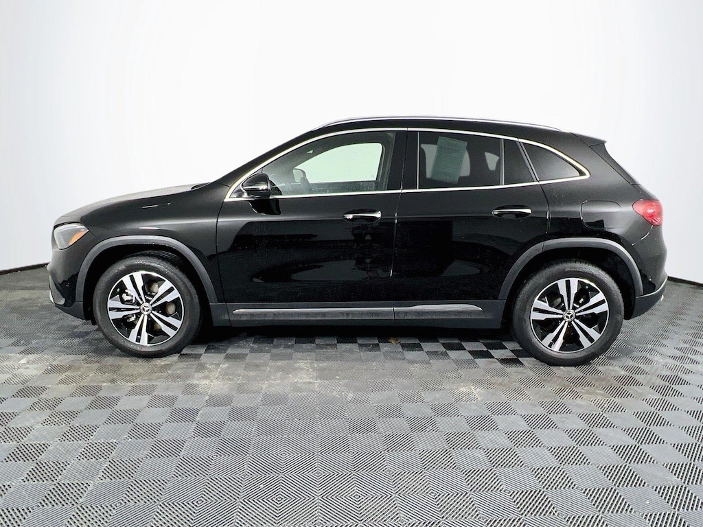 Certified 2024 Mercedes-Benz GLA GLA 250 SUV