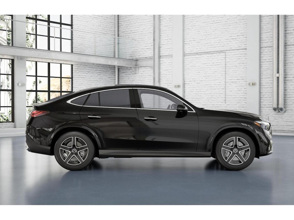 New 2027 Mercedes-Benz GLC 300 4MATIC