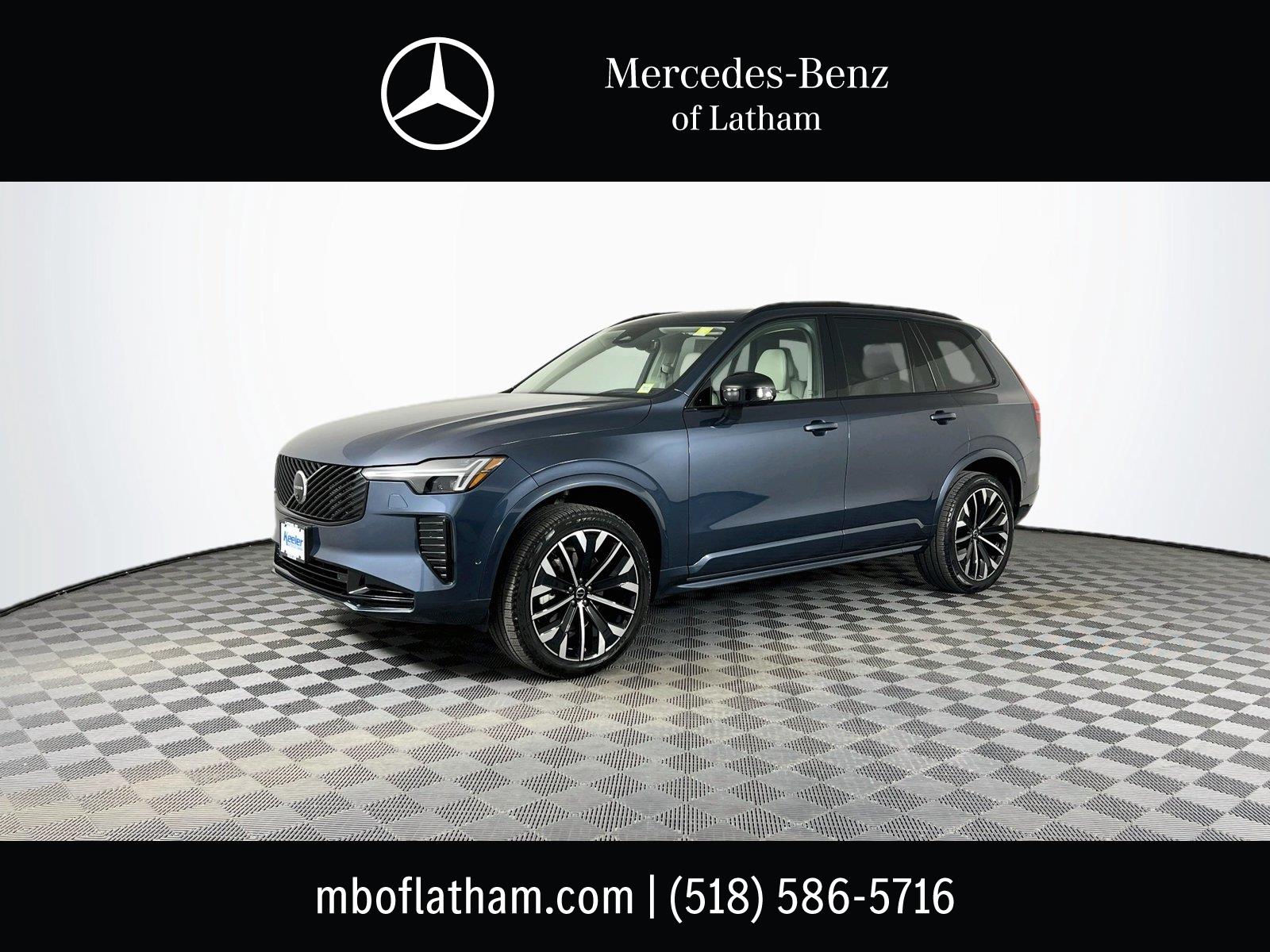 2026 Volvo XC90 Ultra