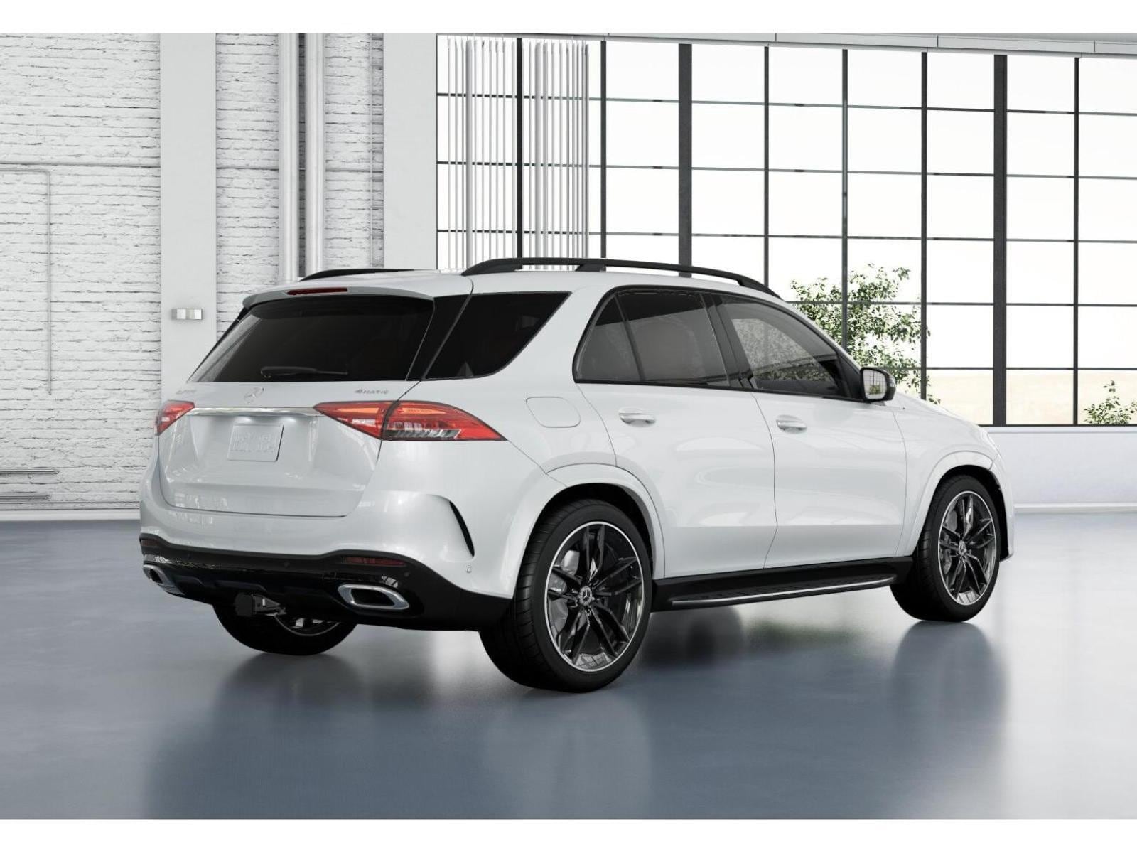 2026 Mercedes-Benz GLE GLE580 - Photo 20