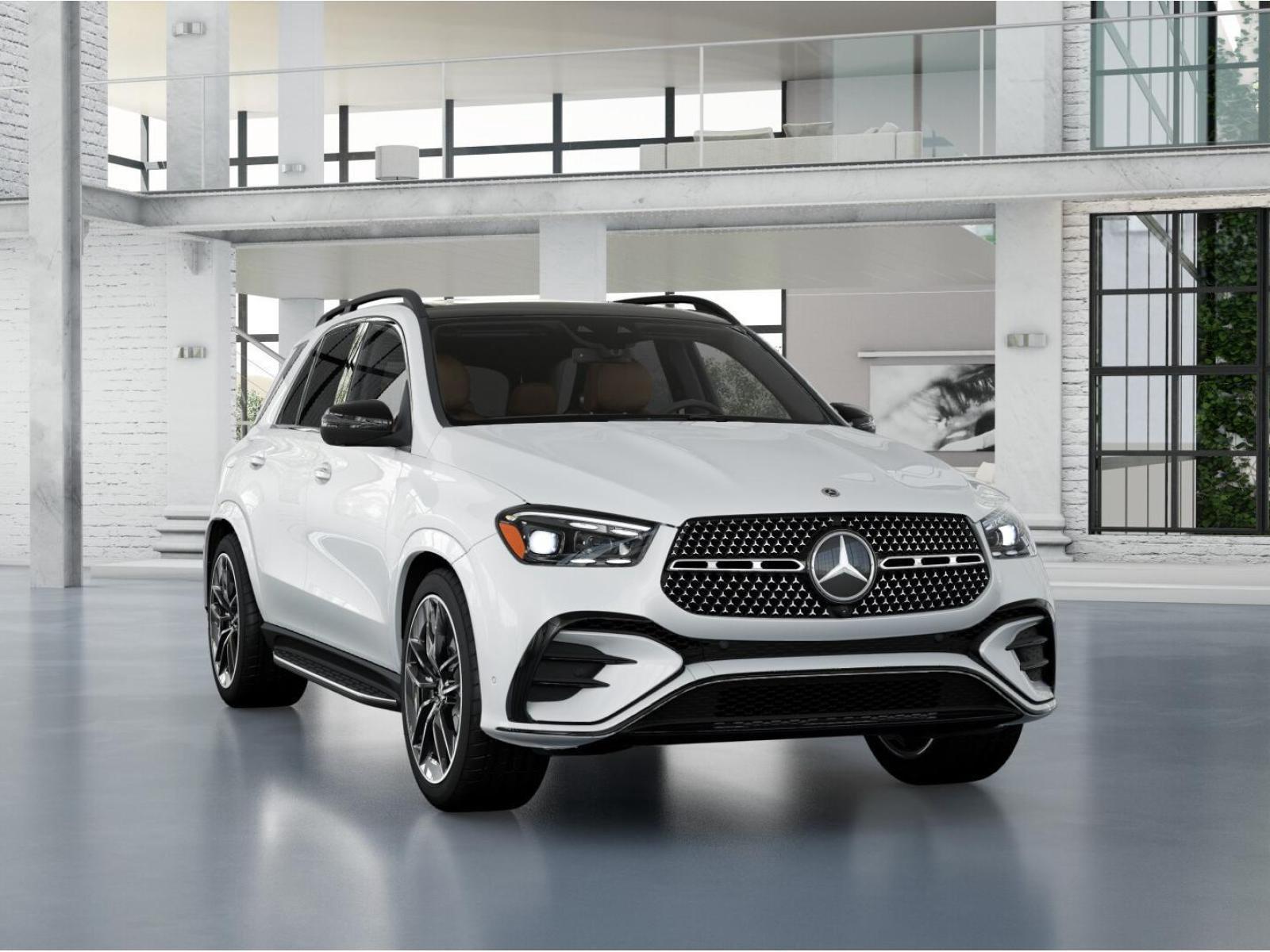 2026 Mercedes-Benz GLE GLE580 - Photo 8