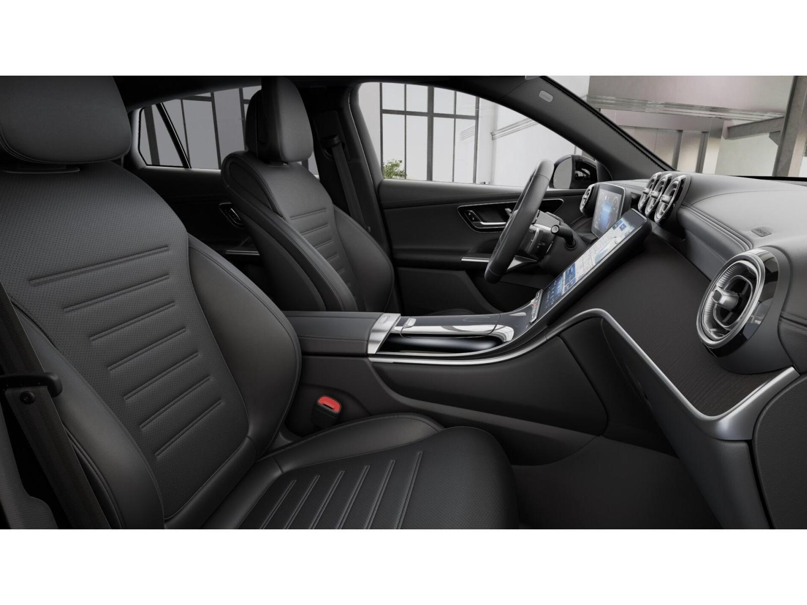 New 2027 Mercedes-Benz GLC 300 4MATIC