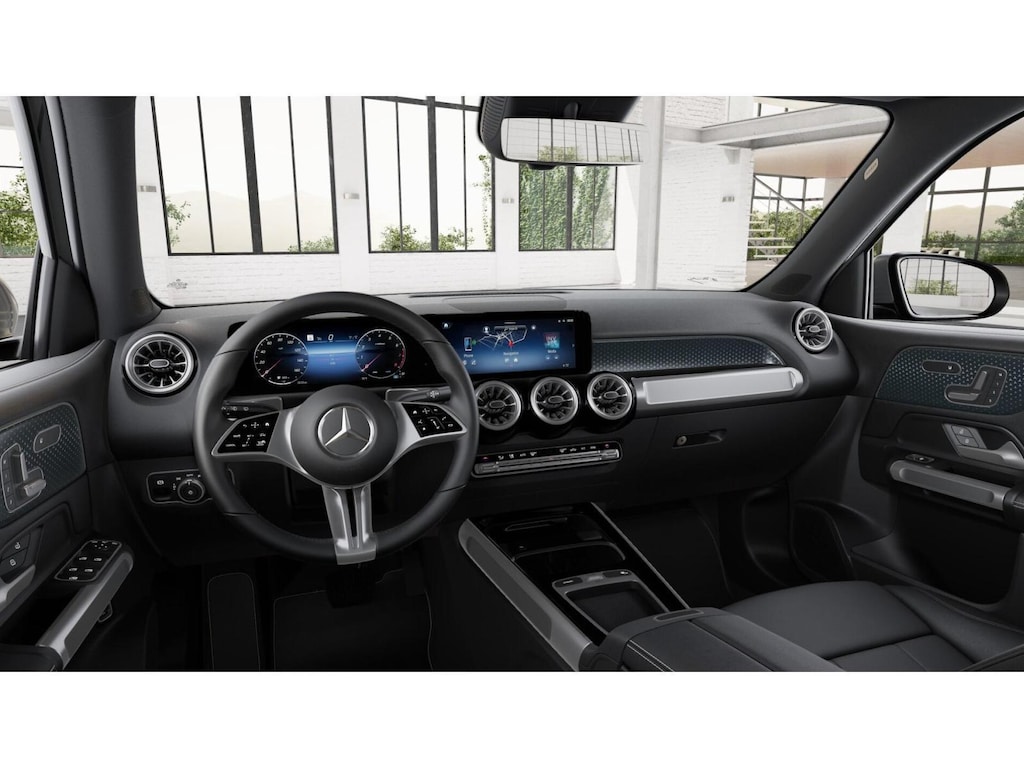New 2026 Mercedes-Benz GLB 250 4MATIC SUV