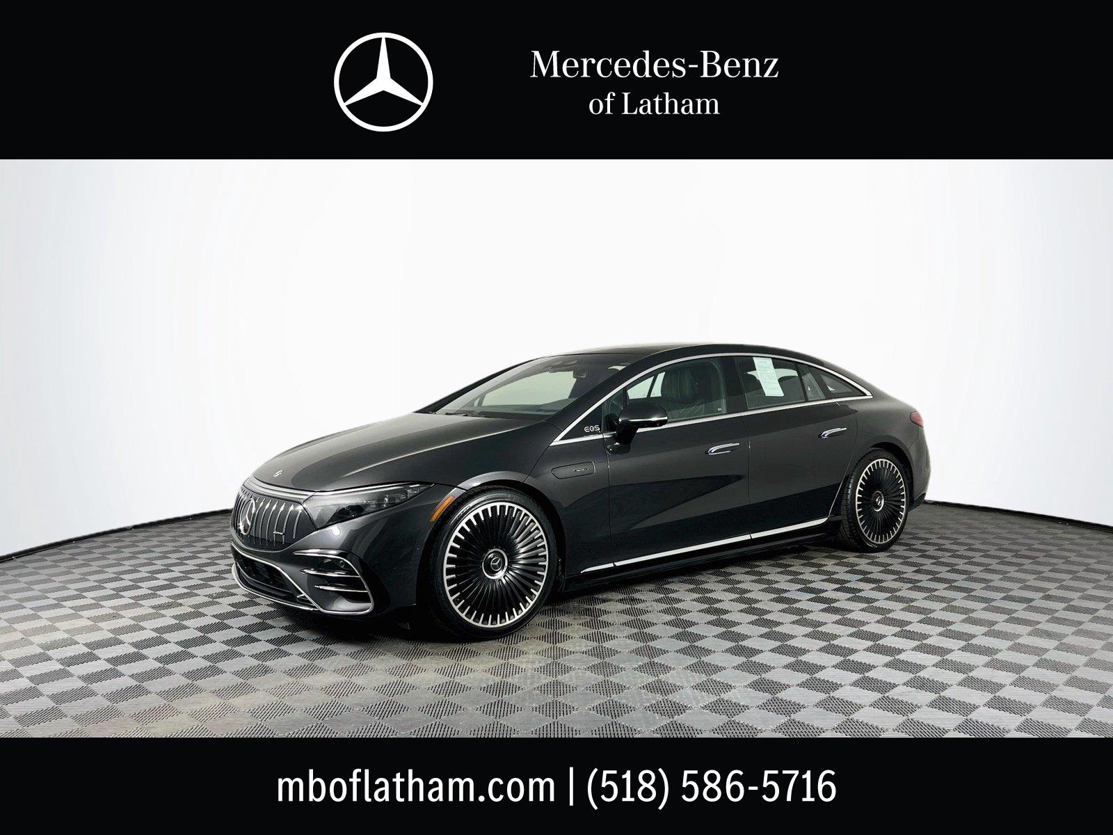 2023 Mercedes-Benz EQS