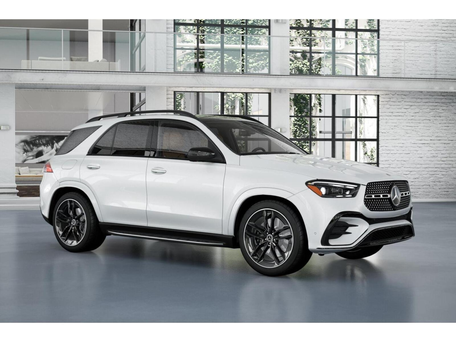 2026 Mercedes-Benz GLE GLE580 - Photo 11