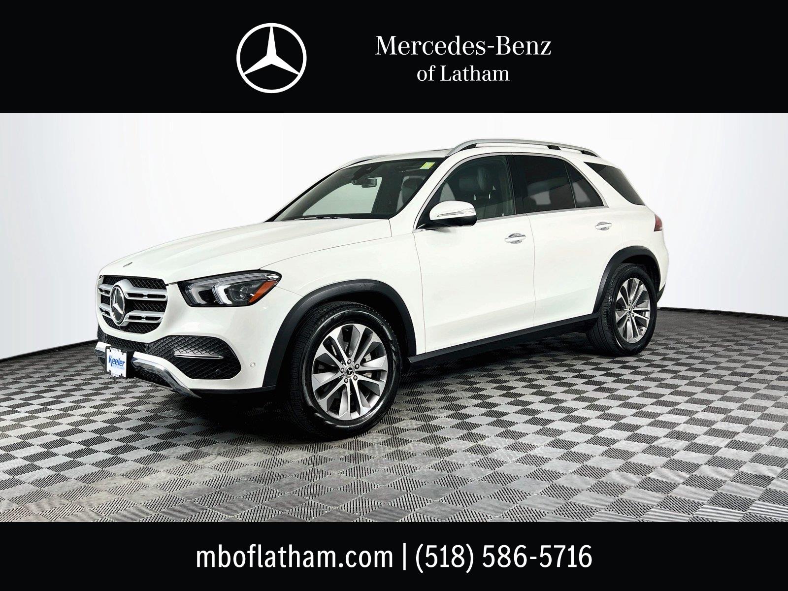 2020 Mercedes-Benz GLE