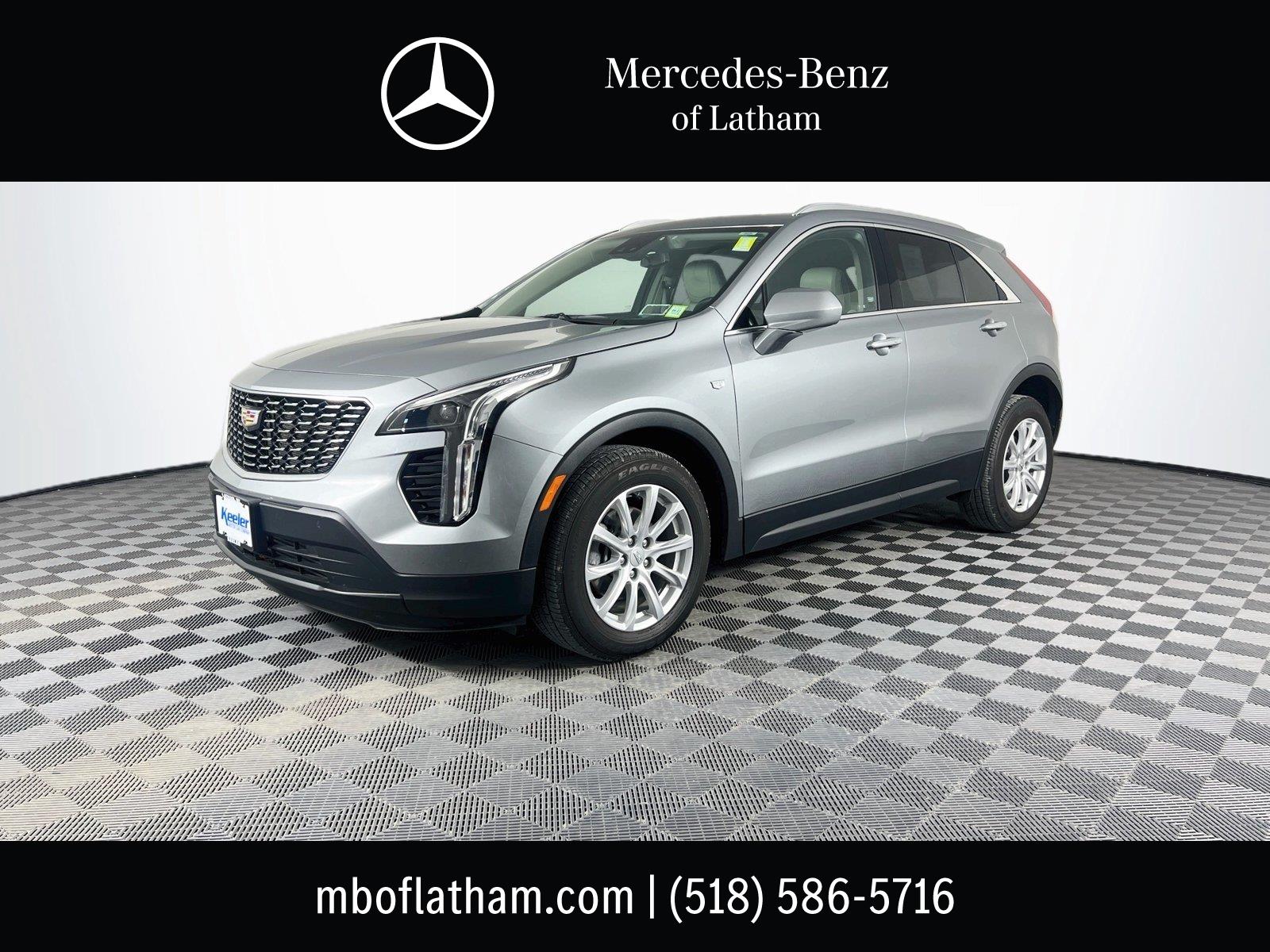 2023 Cadillac XT4 Luxury