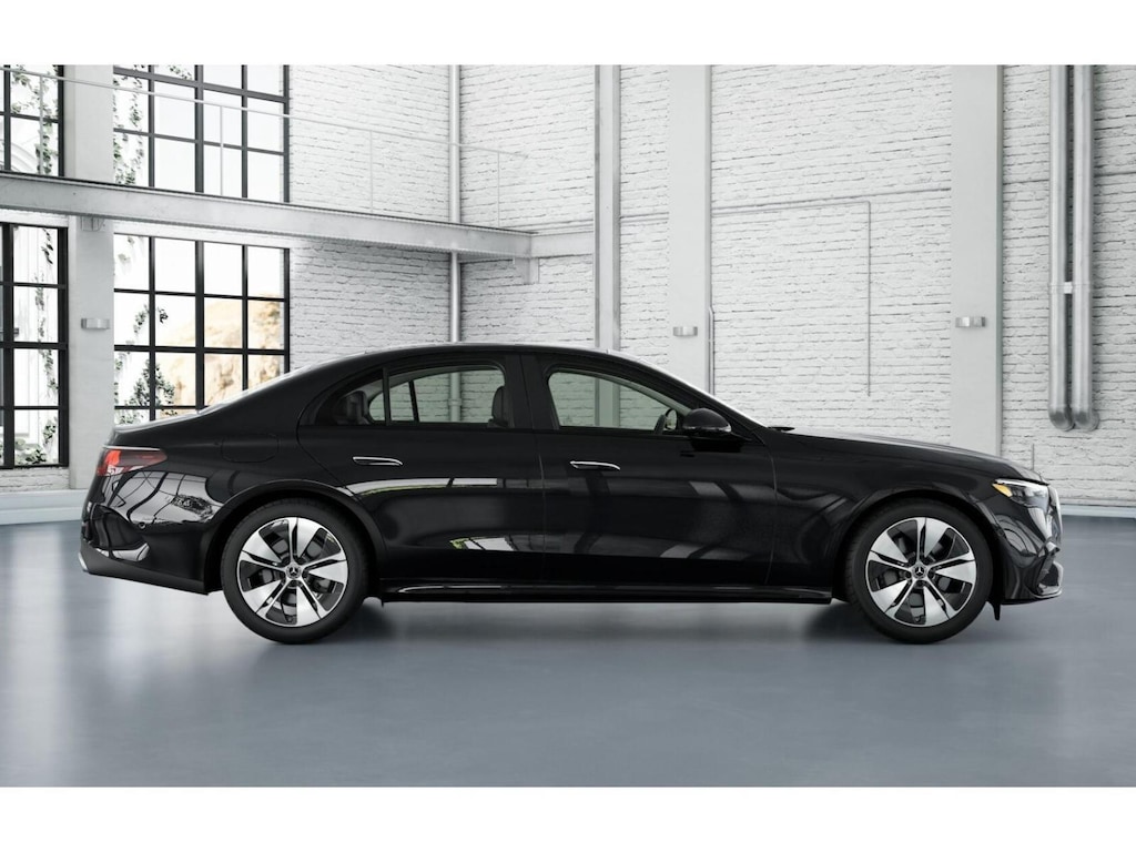 New 2026 Mercedes-Benz E-Class 4MATIC Sedan