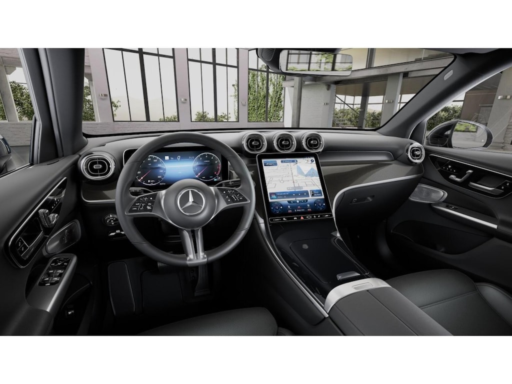 New 2027 Mercedes-Benz GLC 300 4MATIC