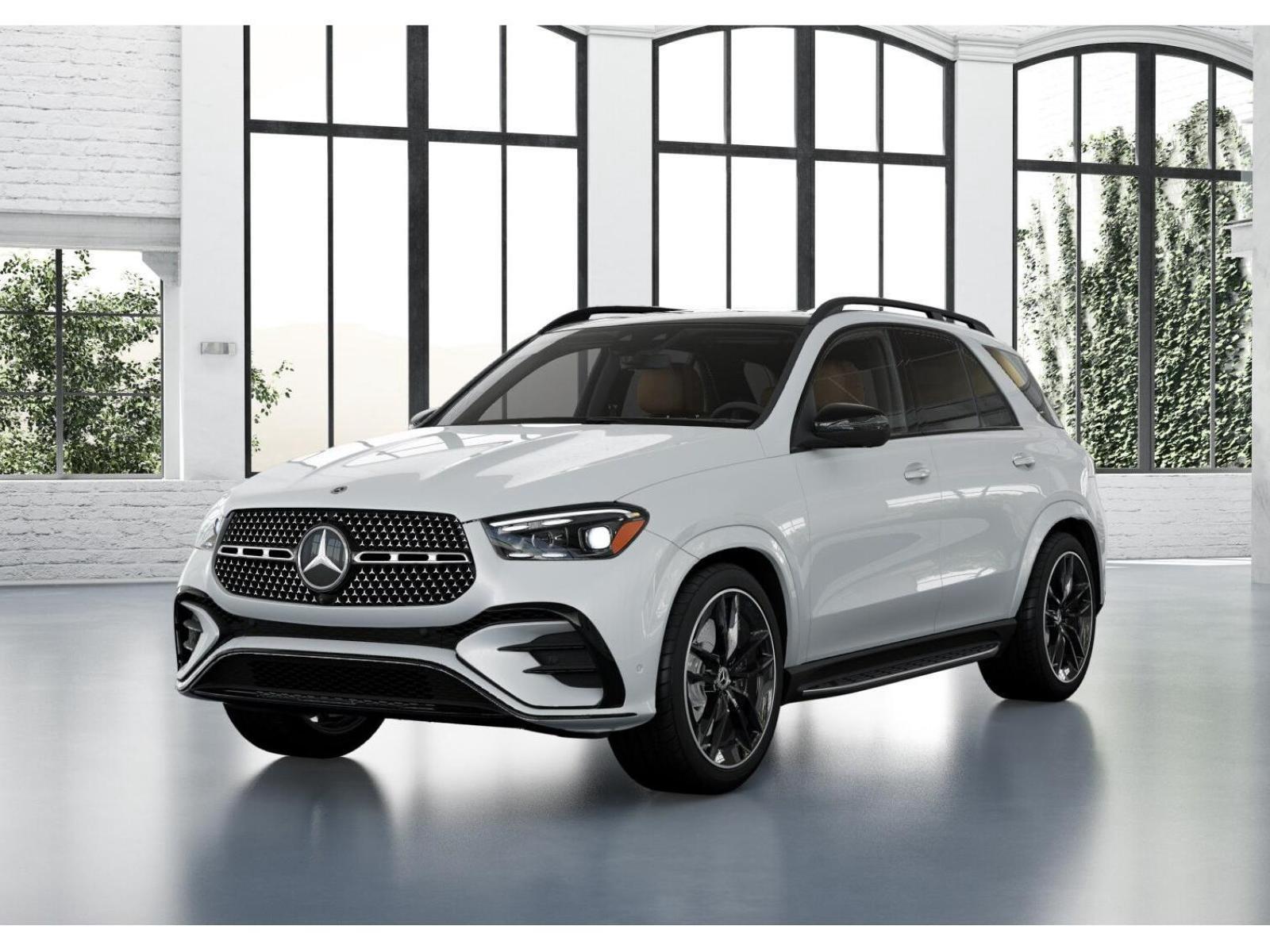 2026 Mercedes-Benz GLE GLE580 - Photo 38