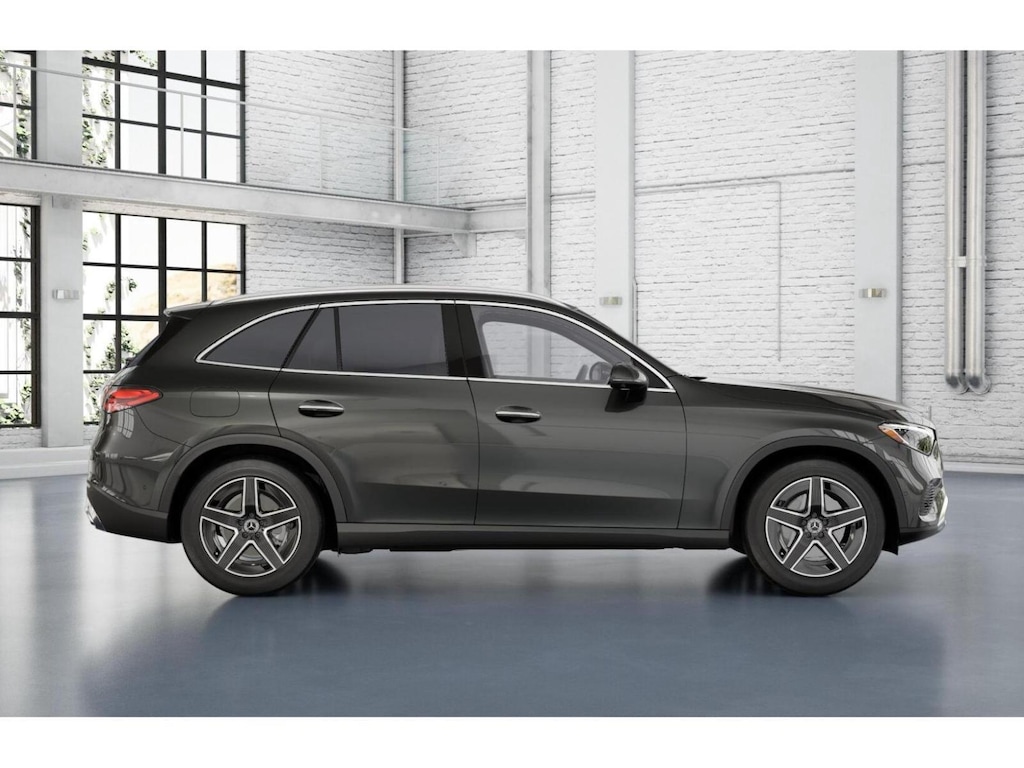New 2026 Mercedes-Benz GLC 300 4MATIC SUV
