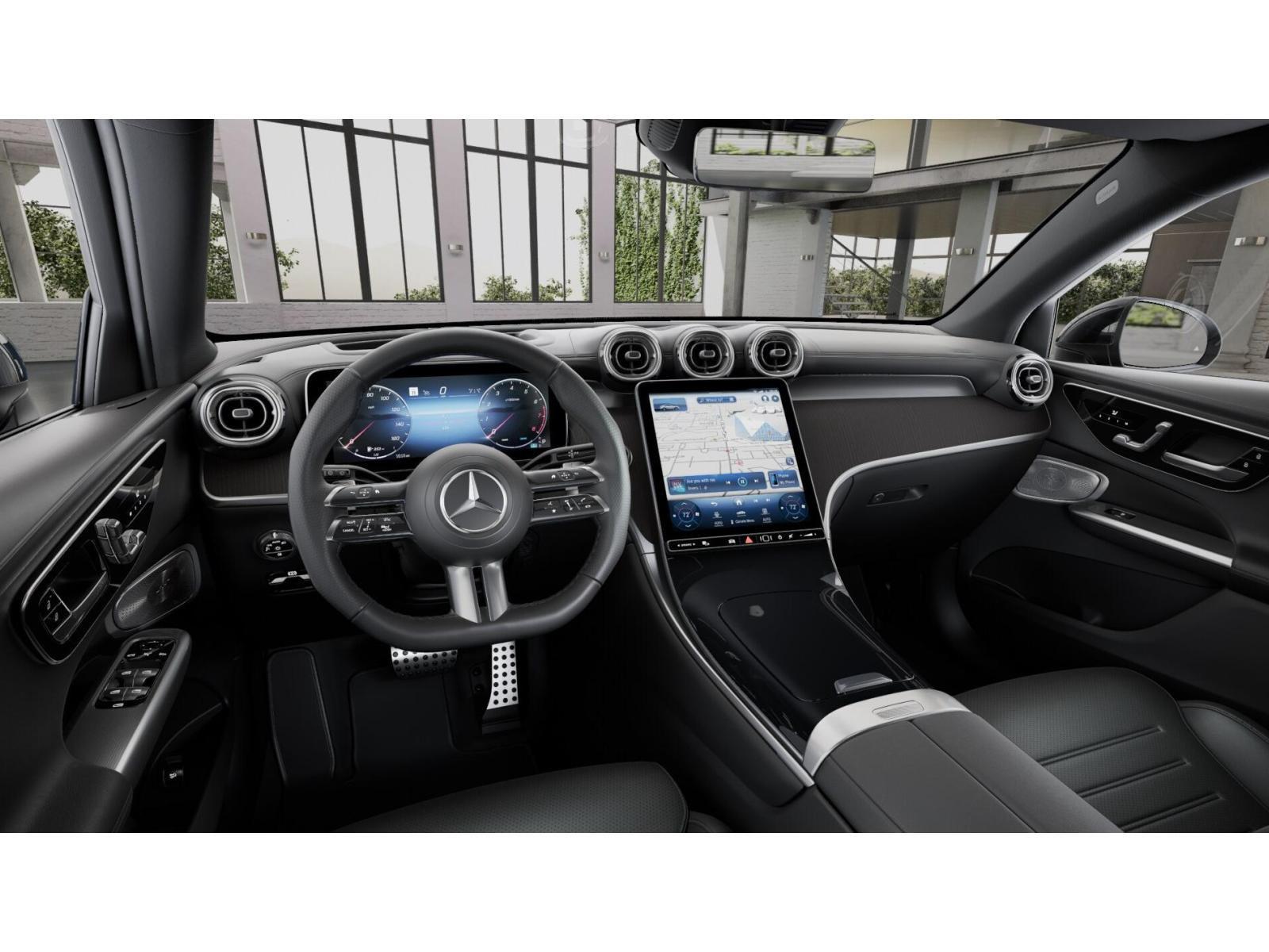 New 2027 Mercedes-Benz GLC 300 4MATIC
