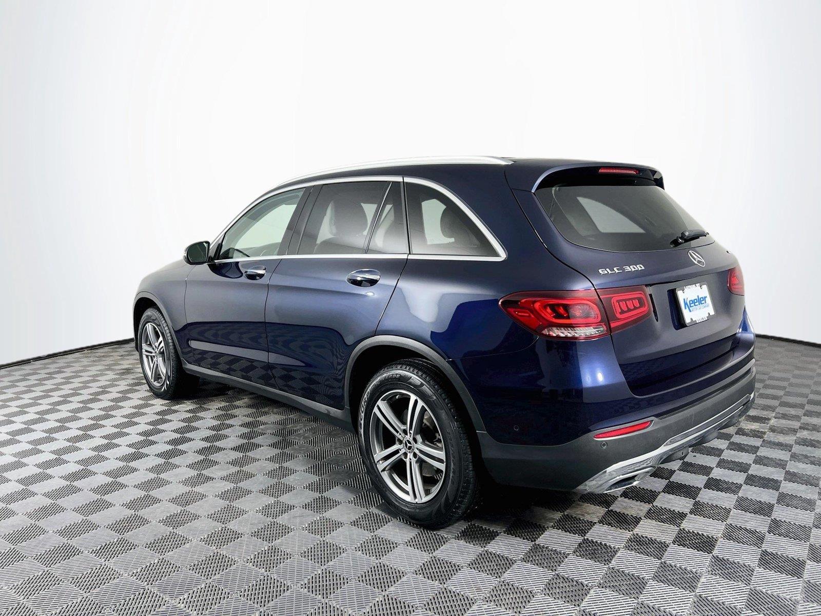 Used 2021 Mercedes-Benz GLC GLC 300 SUV