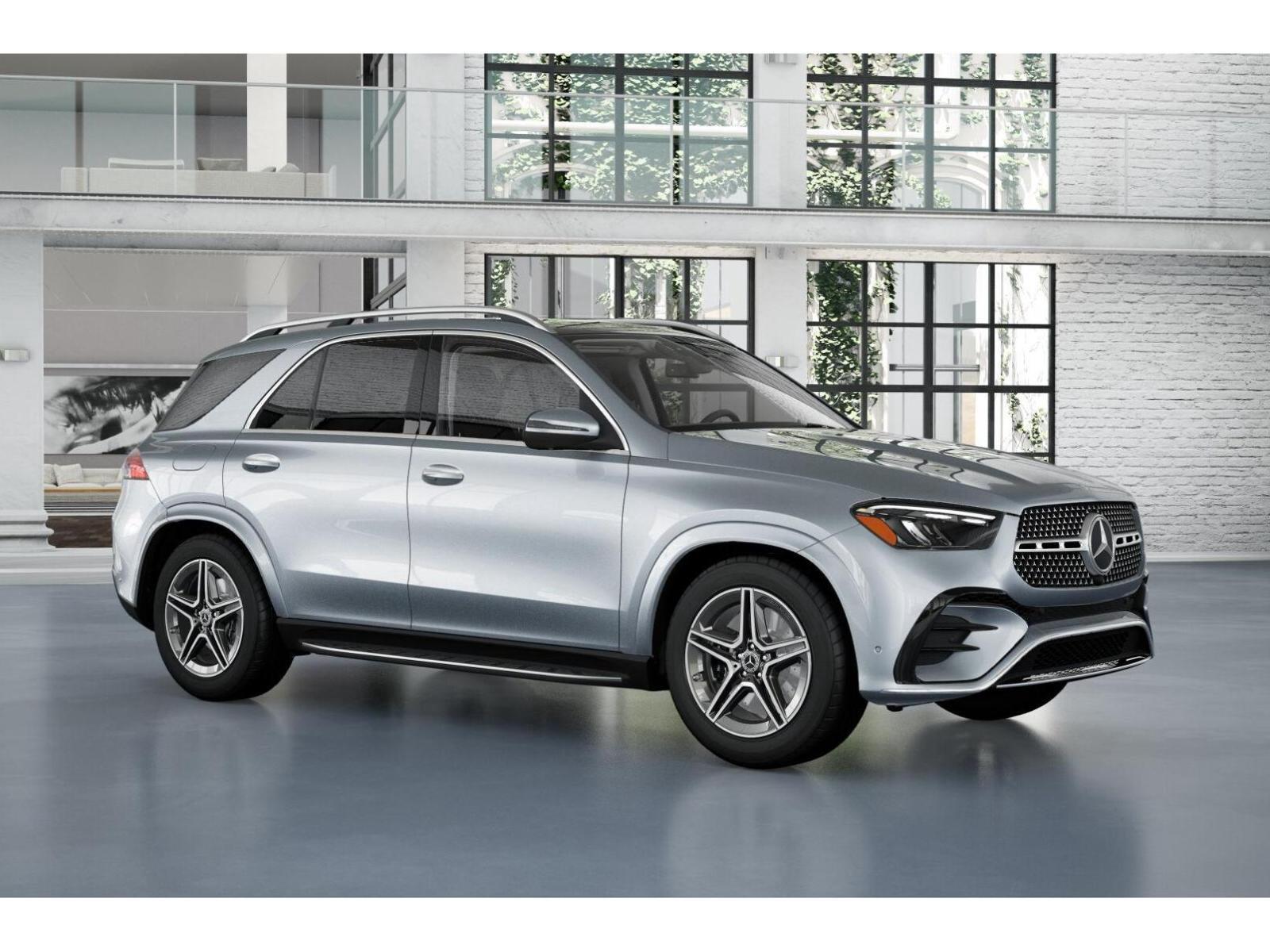 2026 Mercedes-Benz GLE GLE450 - Photo 12