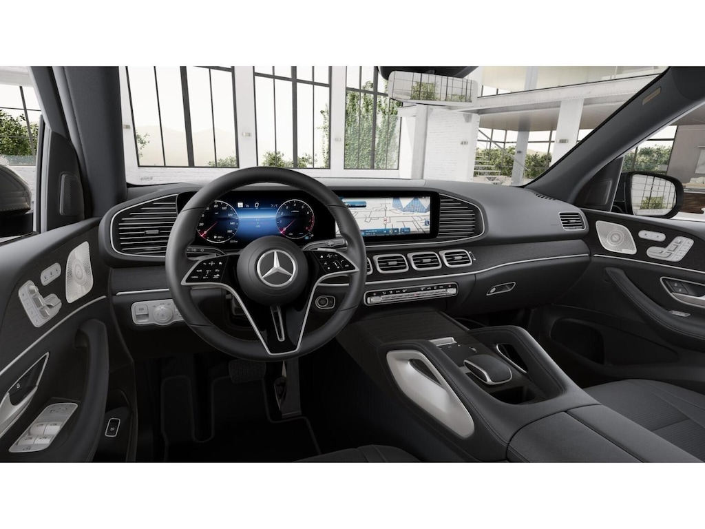 New 2026 Mercedes-Benz GLE 450 4MATIC SUV